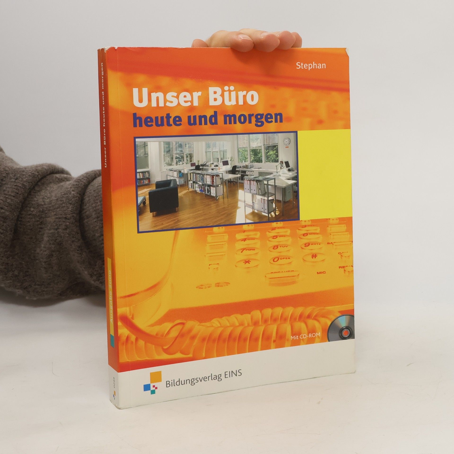 Unser Büro heute und morgen