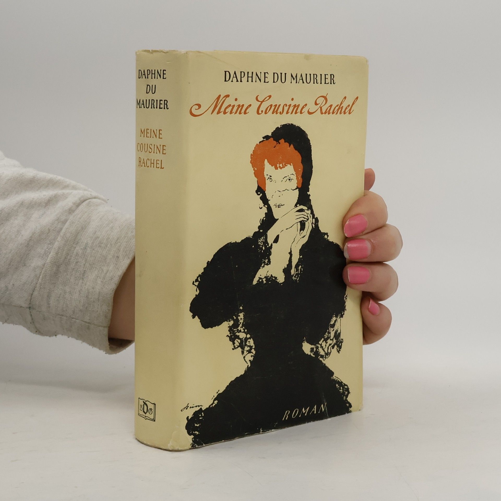 Daphne Du Maurier Meine Cousine Rachel