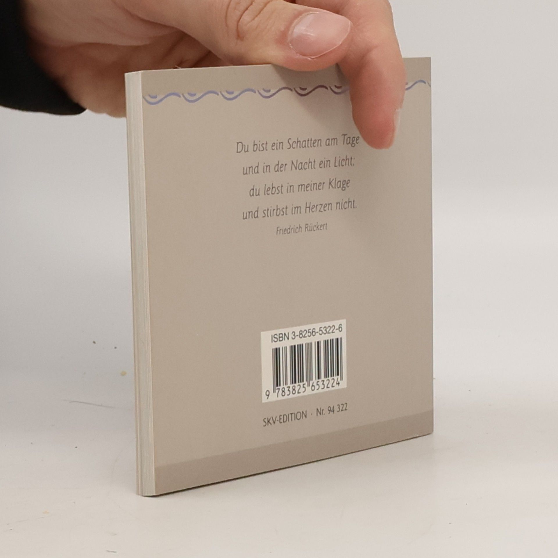 Kleine Perlen-Bibliothek: Mit Trostworten