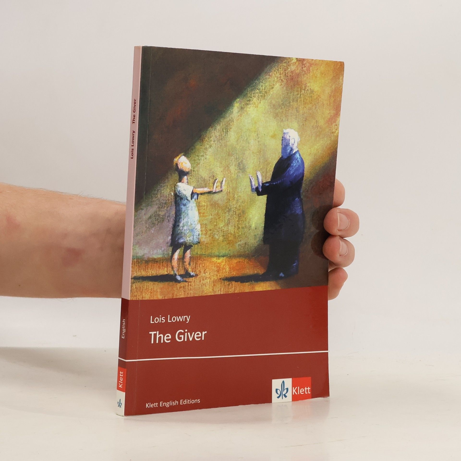 Lois Lowry The Giver