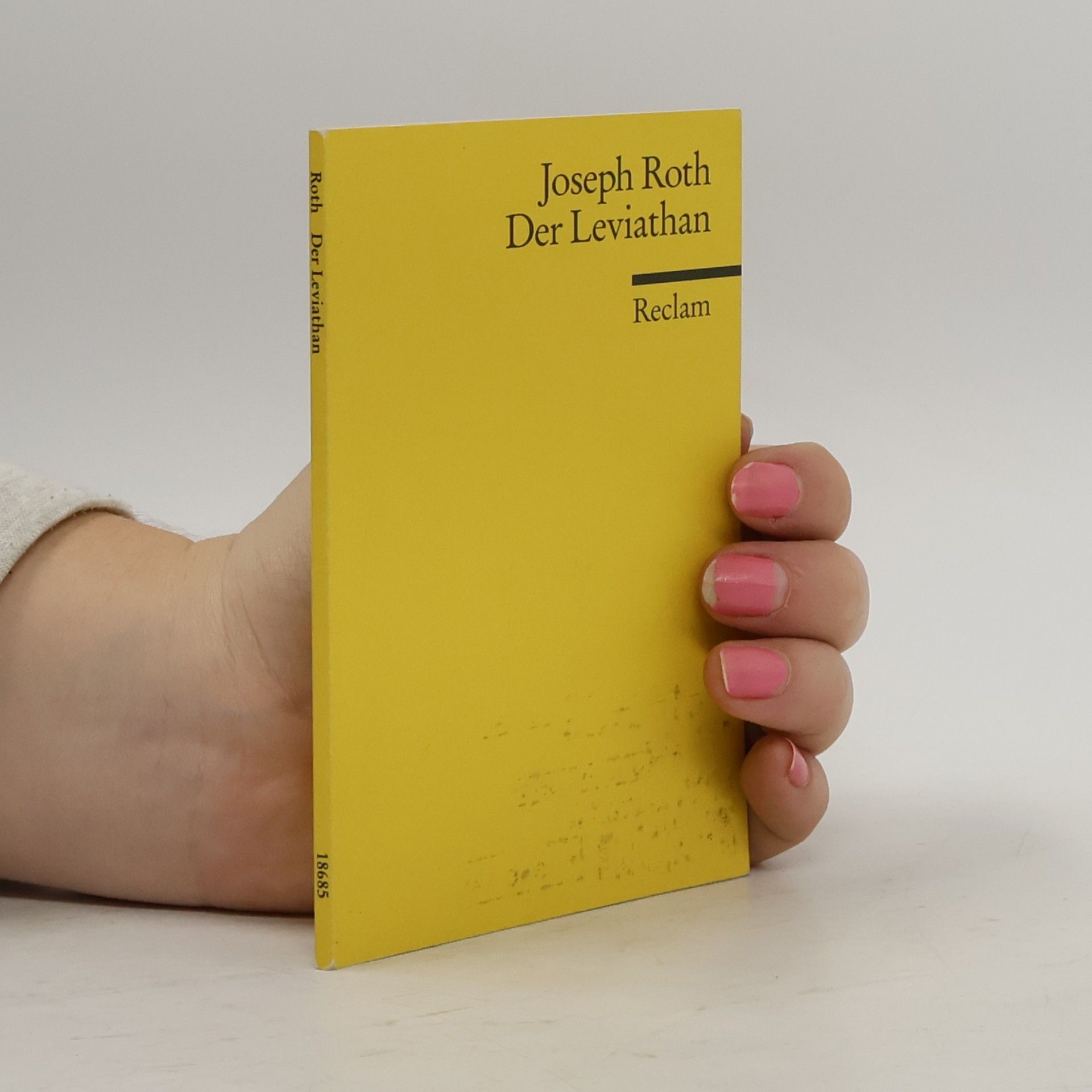 Joseph Roth Der Leviathan