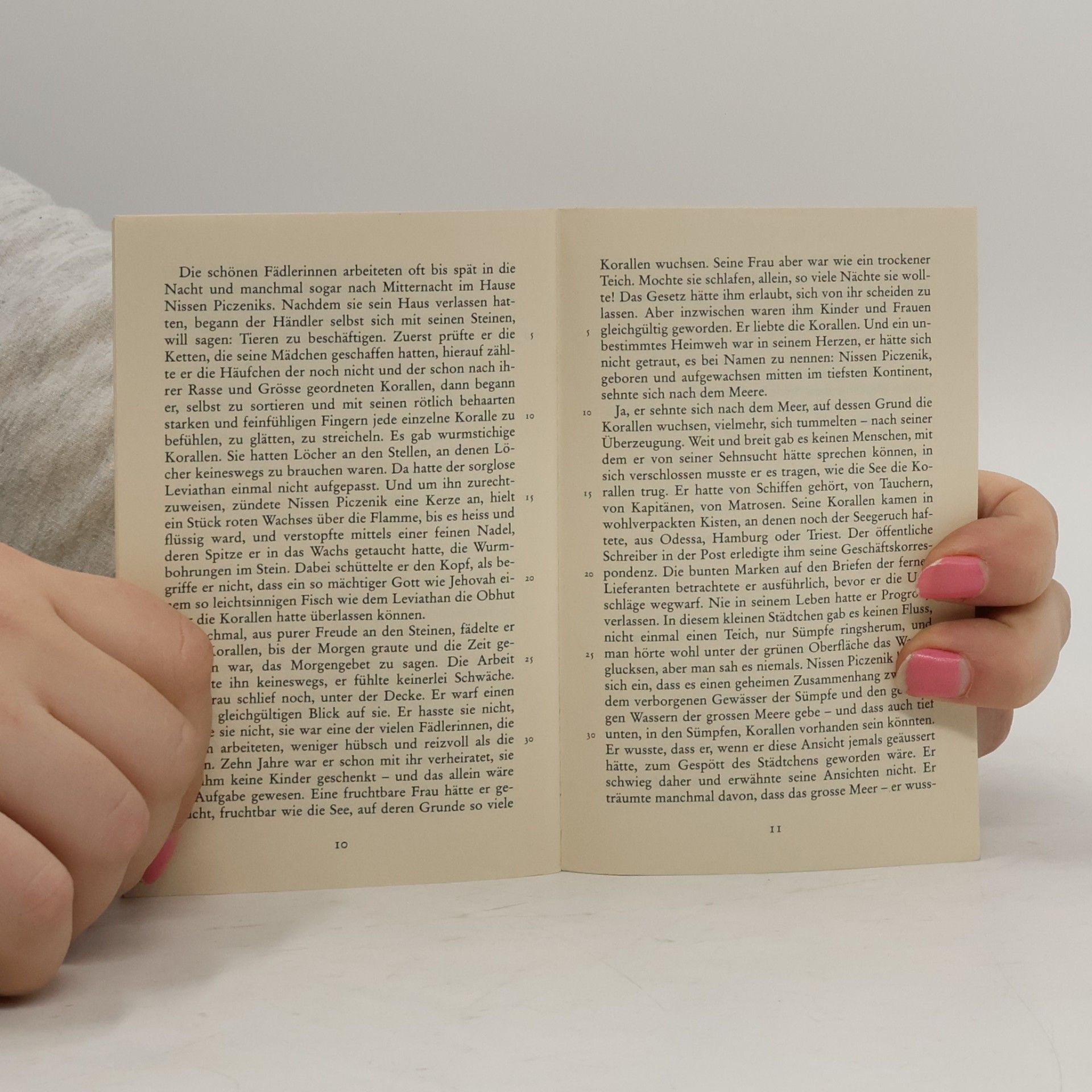 Joseph Roth Der Leviathan