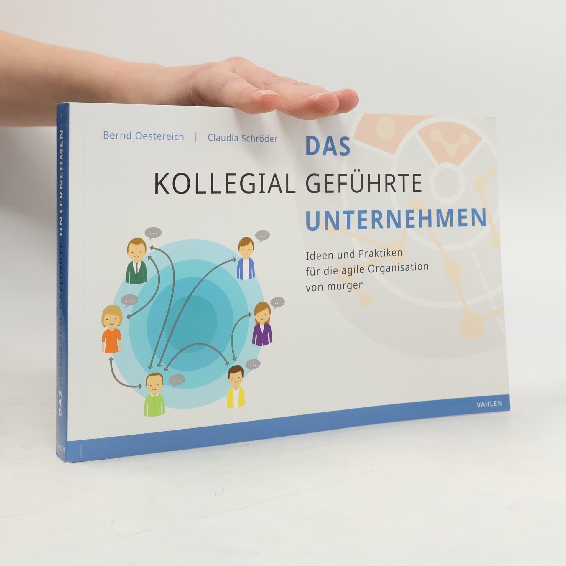 Das kollegial geführte Unternehmen