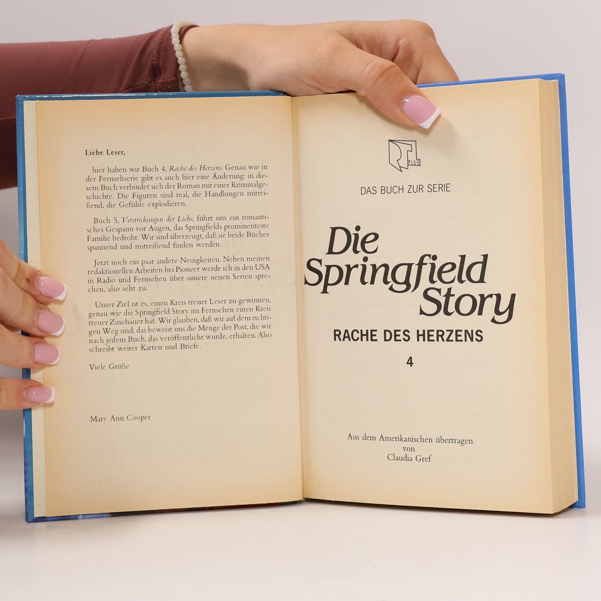 Kolektiv autorů Die Springfield Story 4