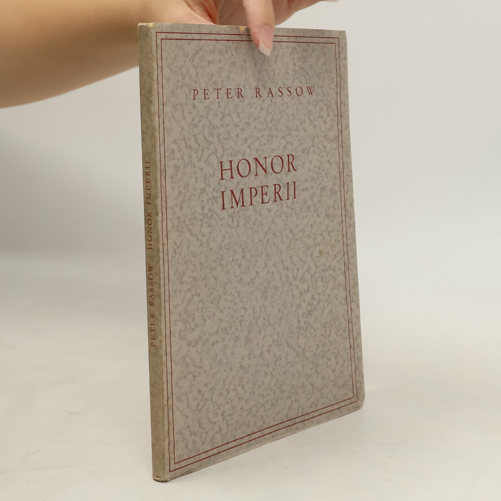 Honor Imperii