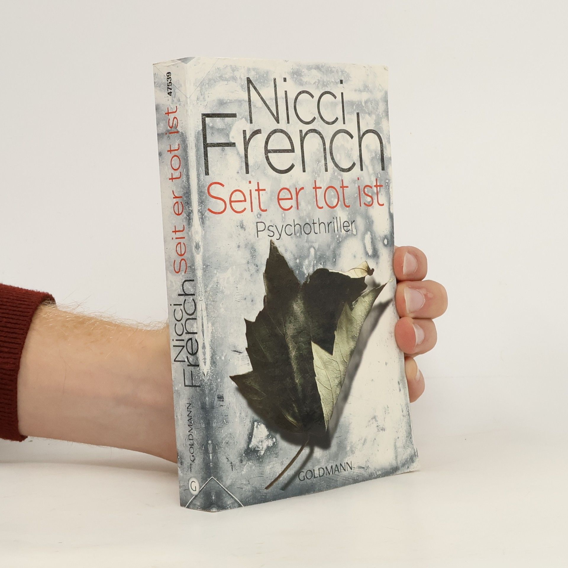 Nicci French Seit er tot ist