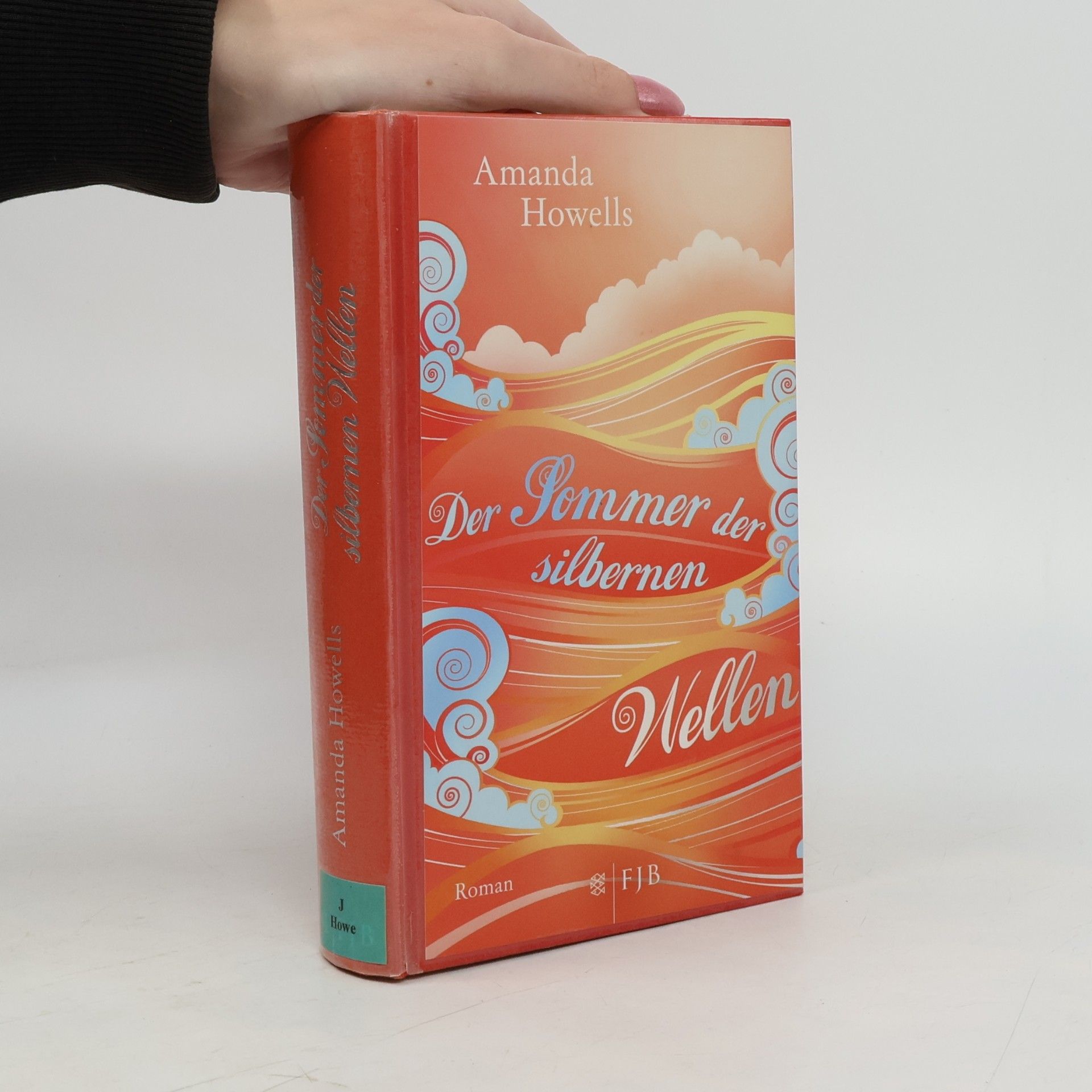 Amanda Howells Der Sommer der silbernen Wellen