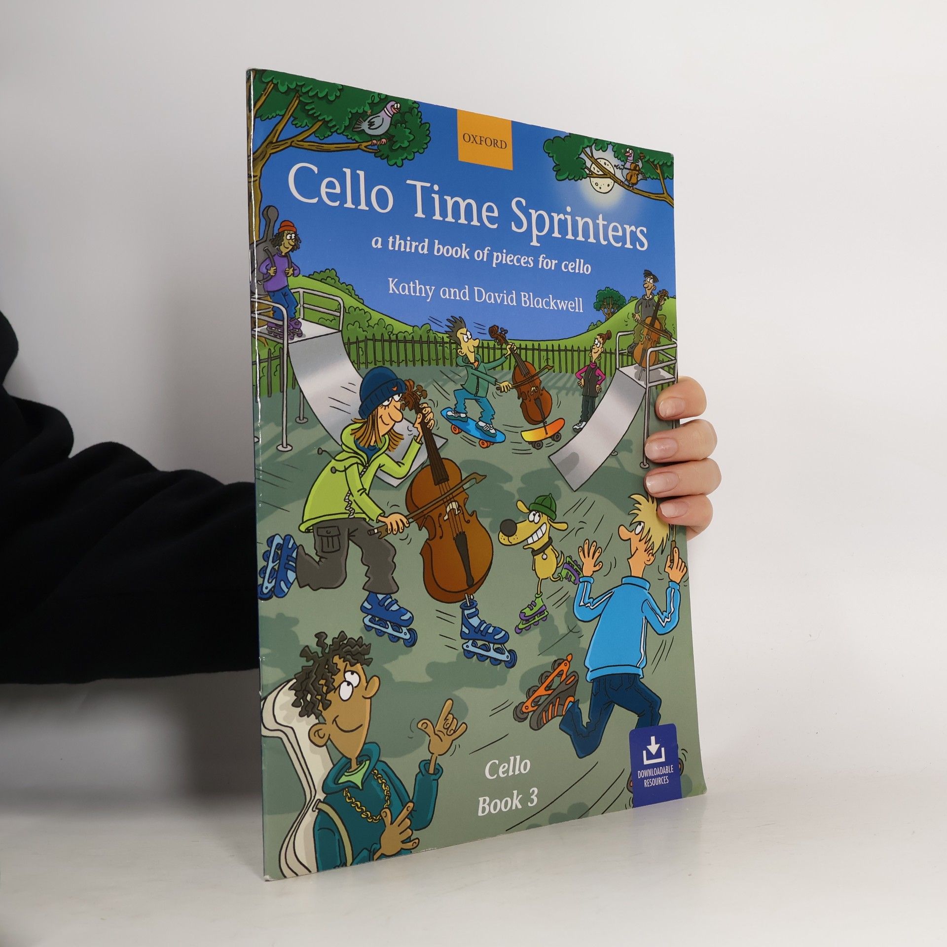 Cello Time Sprinters