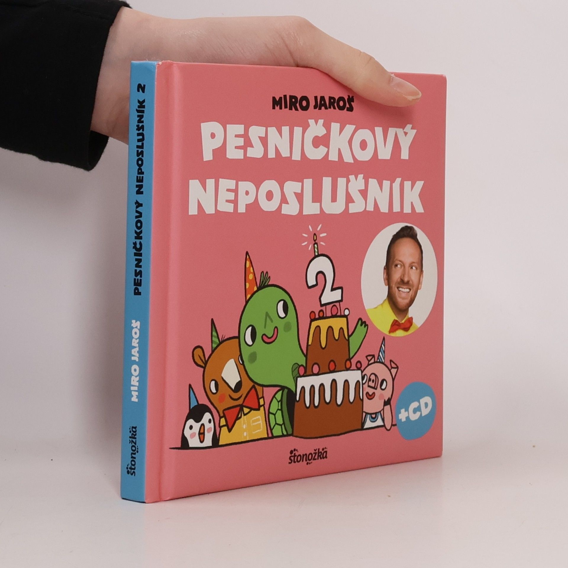 Pesničkový neposlušník 2