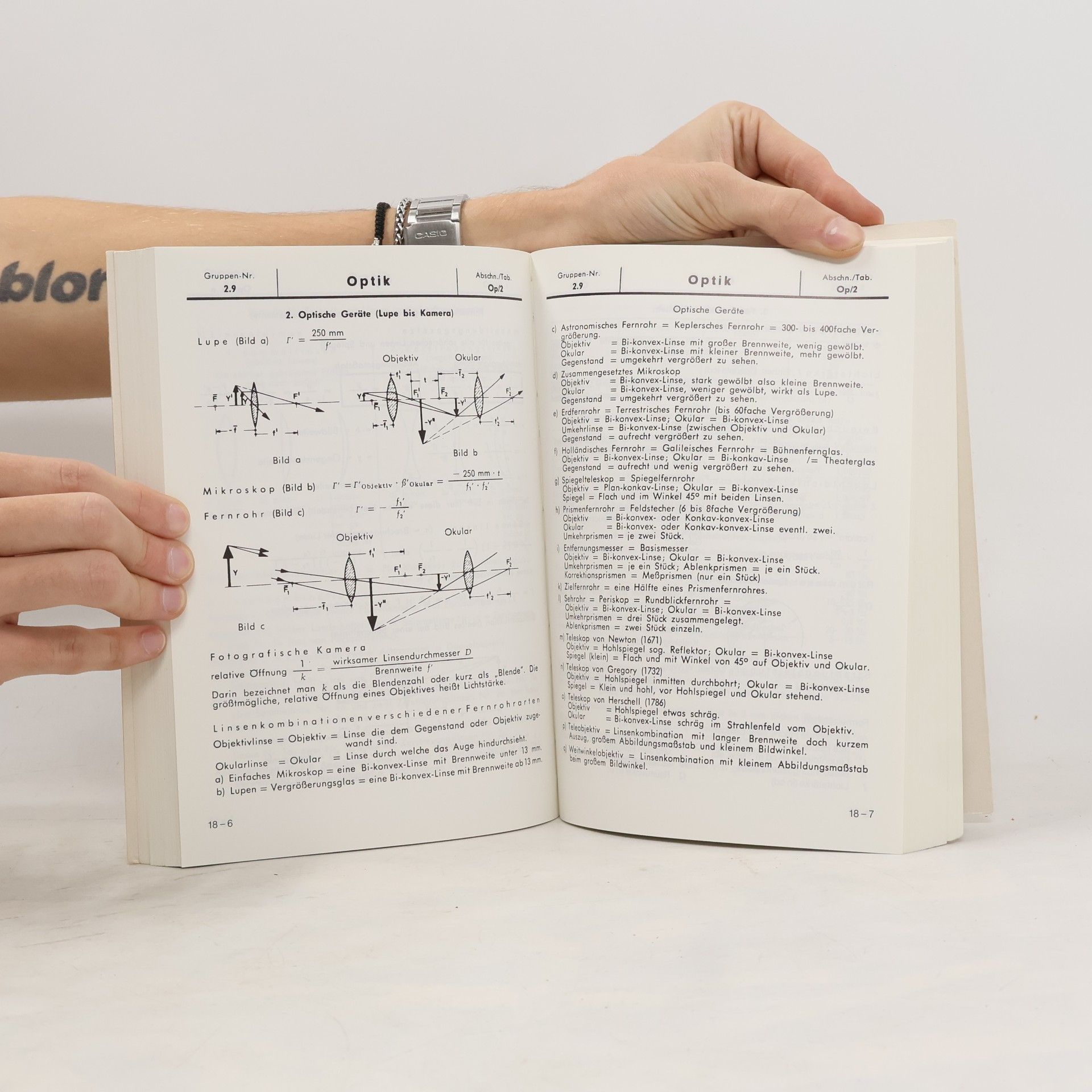 Thomas Krist Handbuch für Techniker und Ingenieure. Formeln, Daten, Begriffe