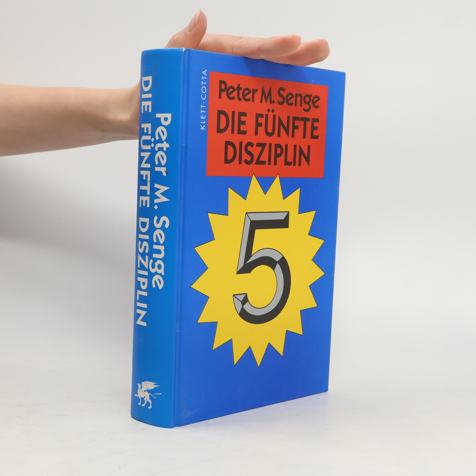 Die fünfte Disziplin
