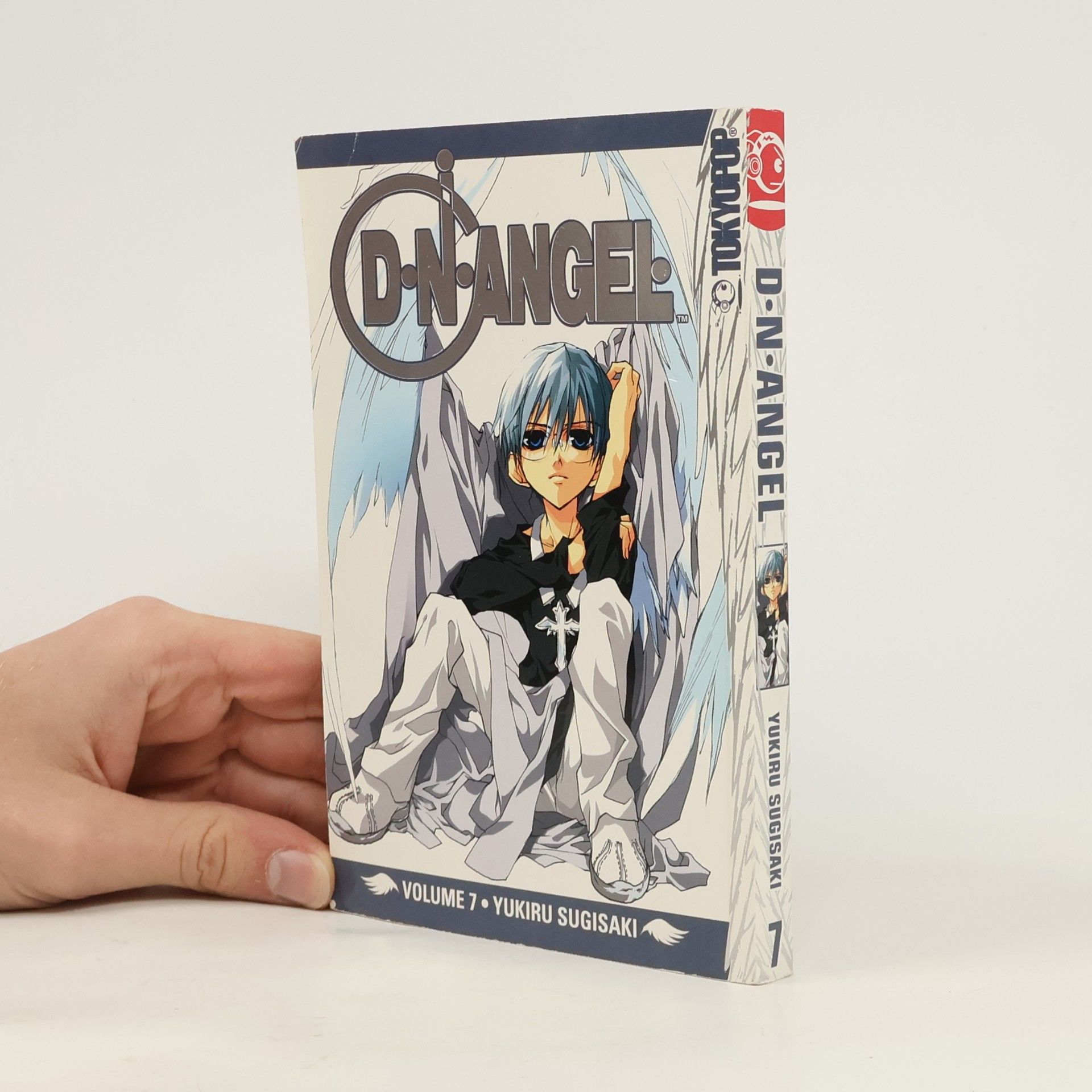D.N. Angel 7