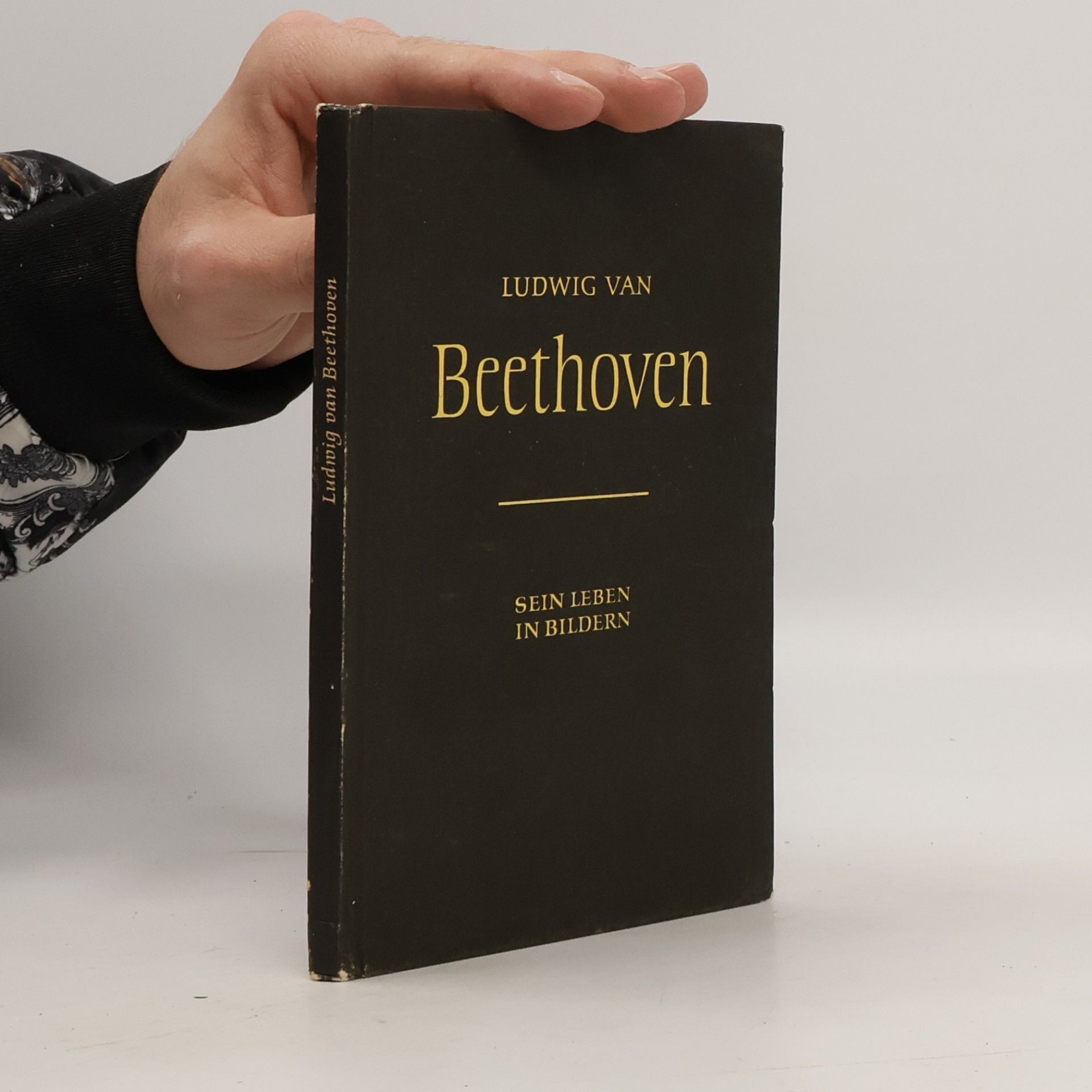 Ludwig van Beethoven 1770-1827