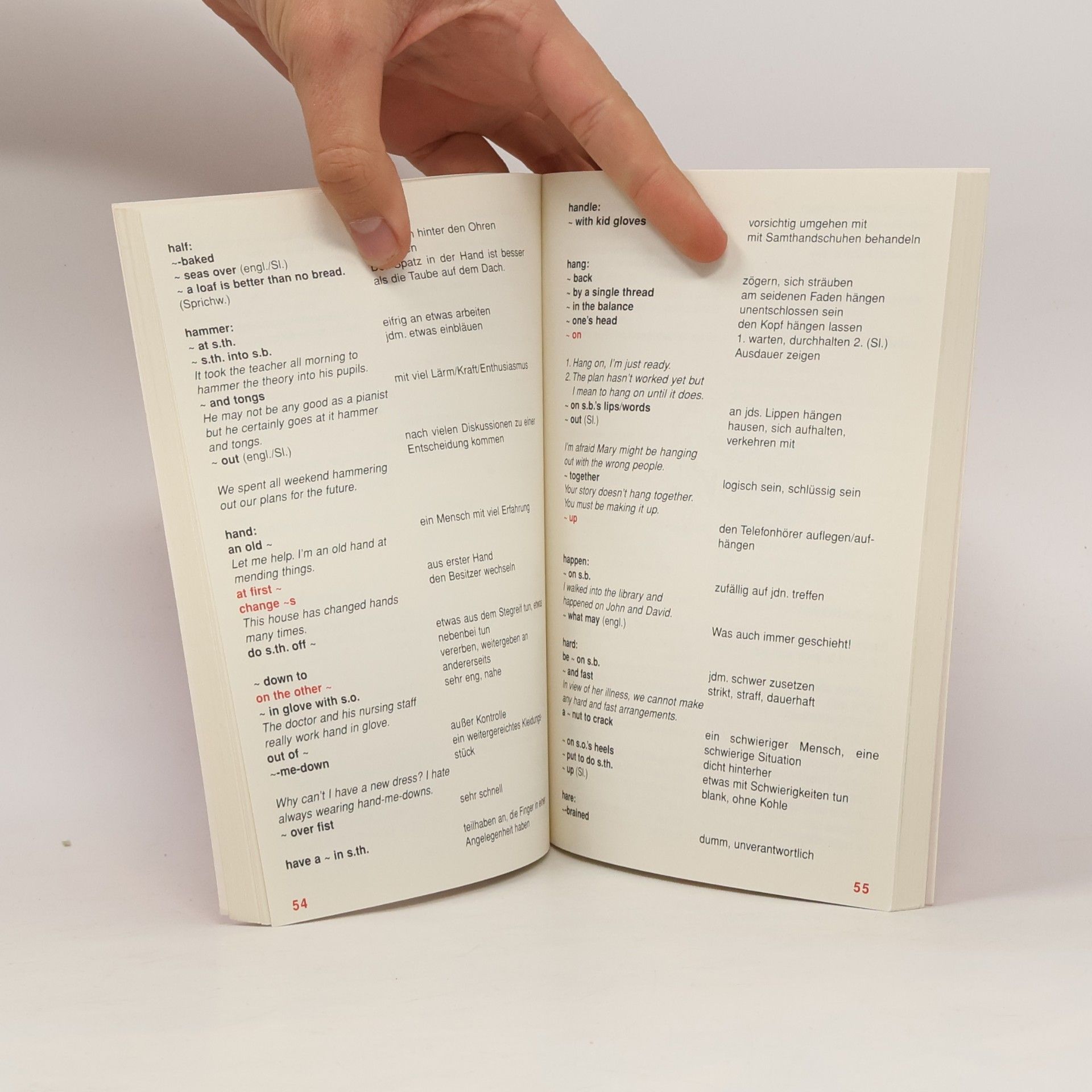 Susan Bollinger Compact Aktives Lernen: English Idioms. Schnell kapiert.