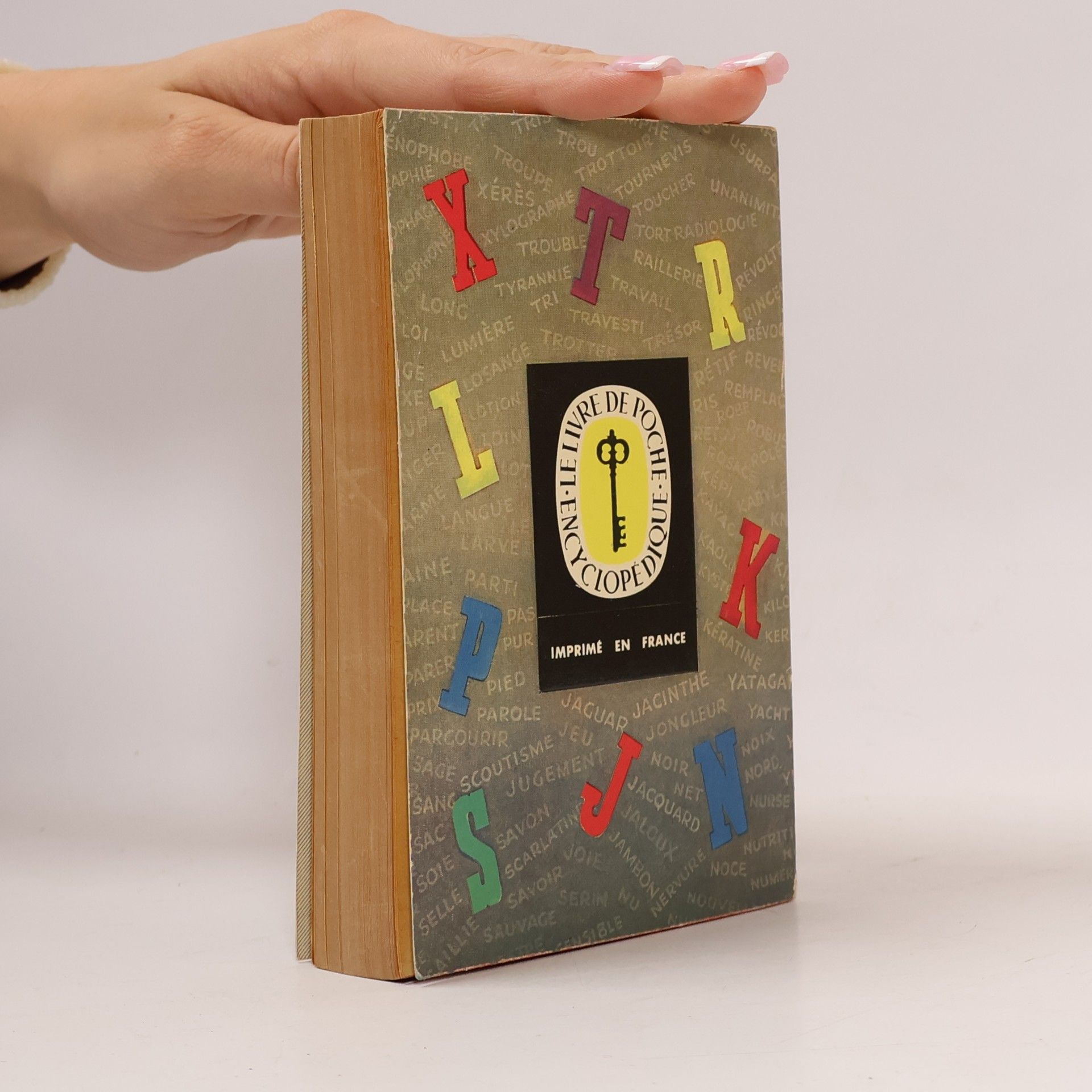 Kolektiv autorů Larousse de poche