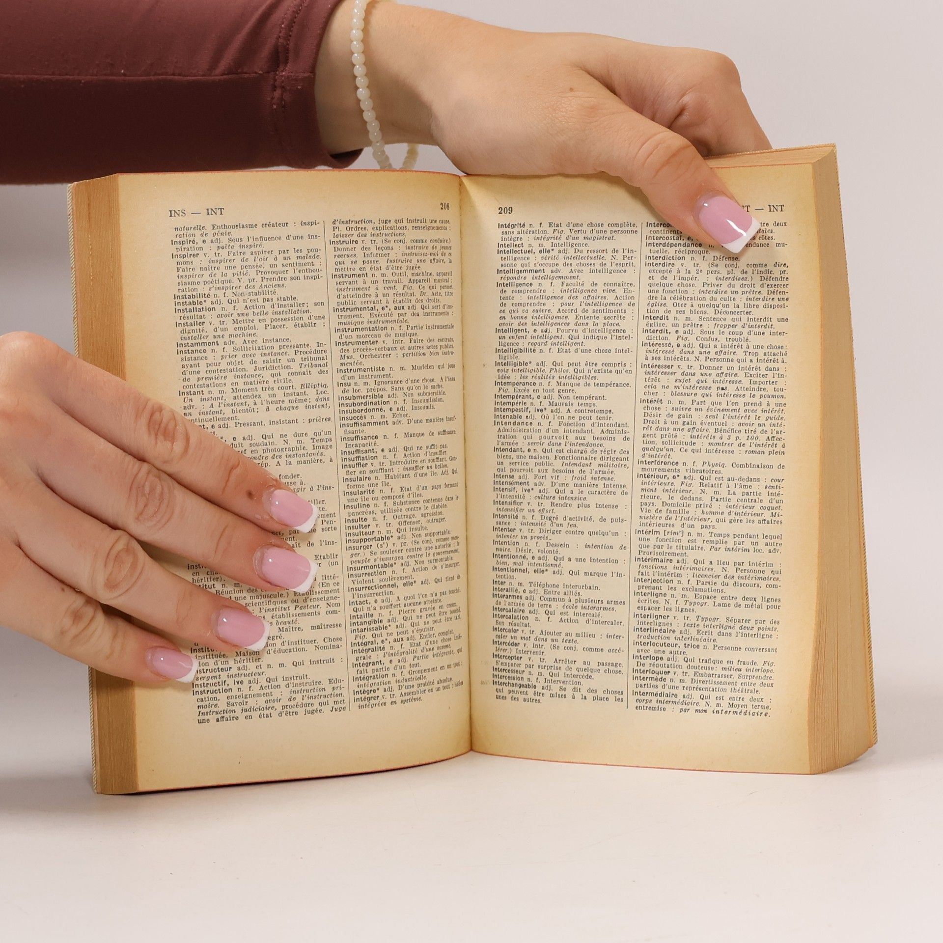 Kolektiv autorů Larousse de poche