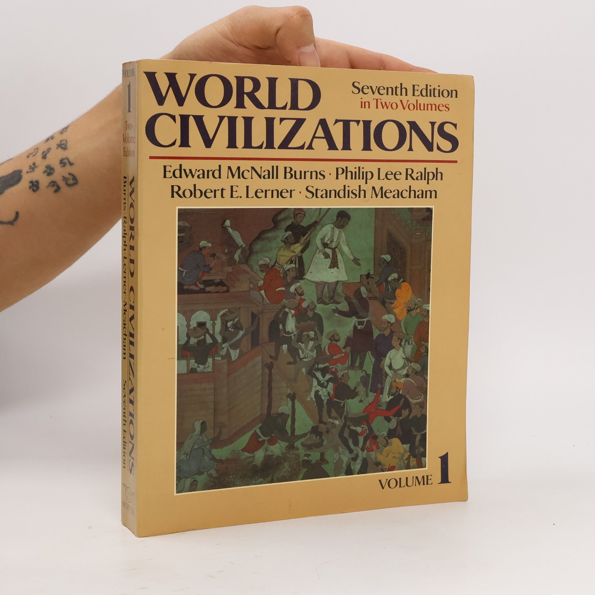 World civilizations : their history and culture. Vol.1.