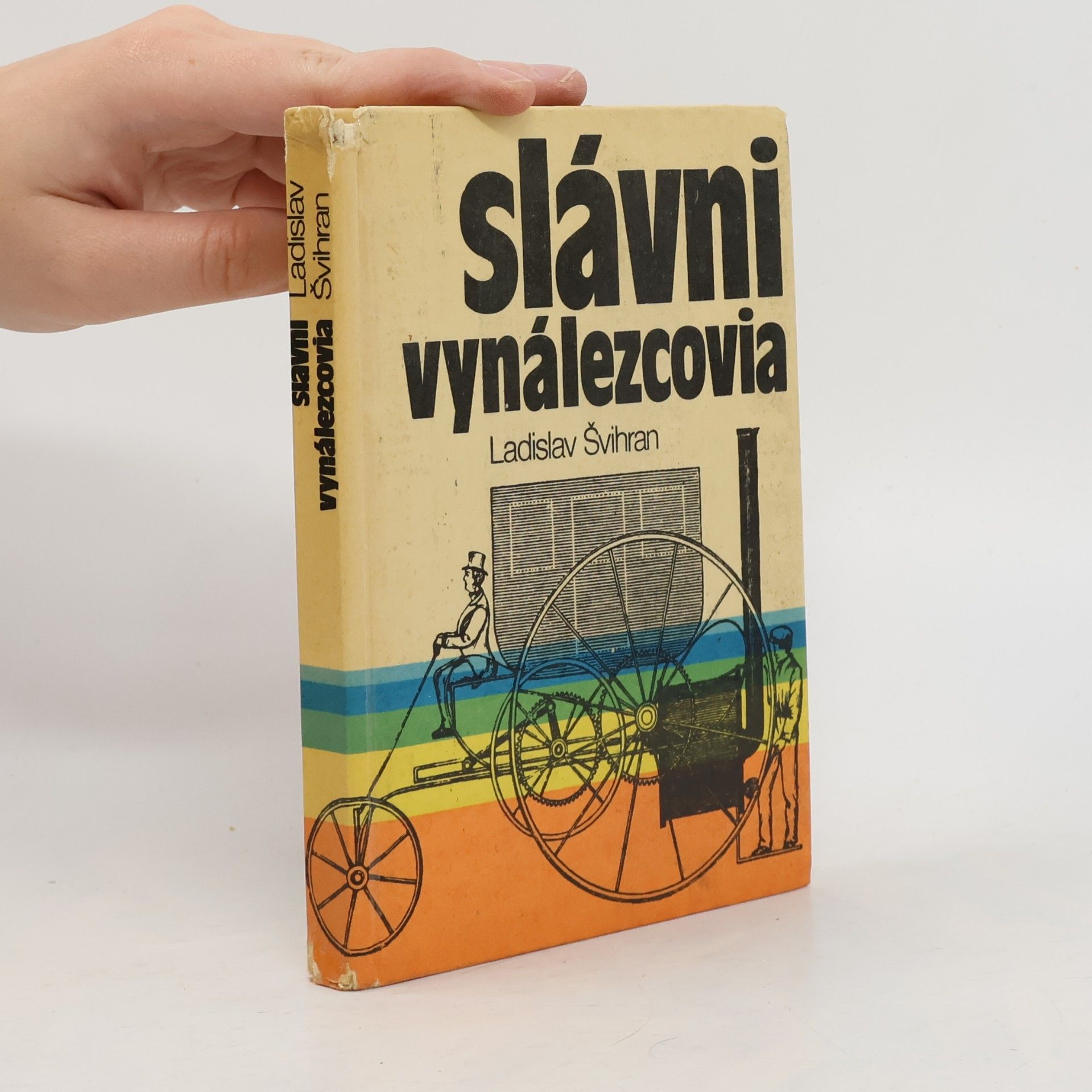 Slávni vynálezcovia