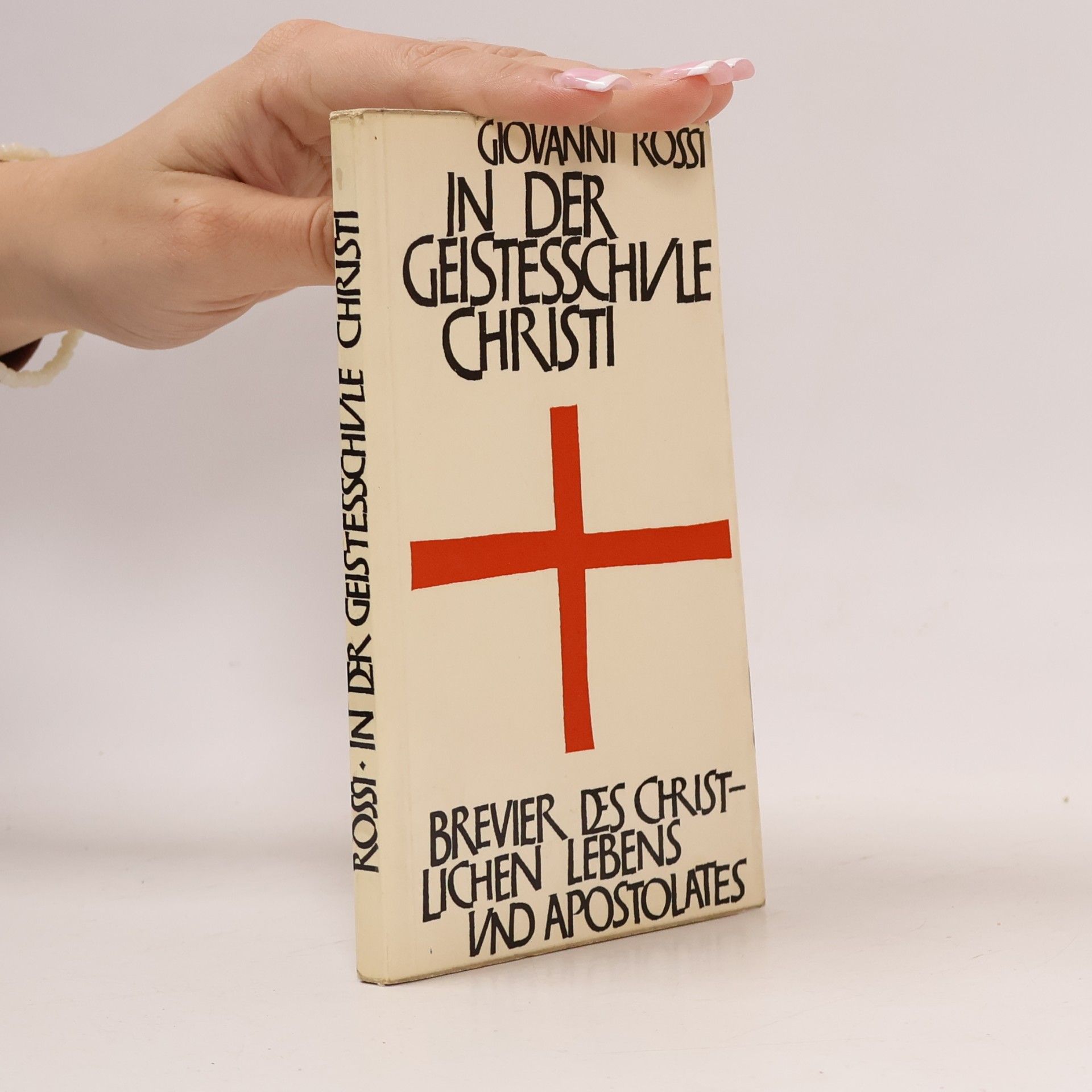 In der geistesschille Christi
