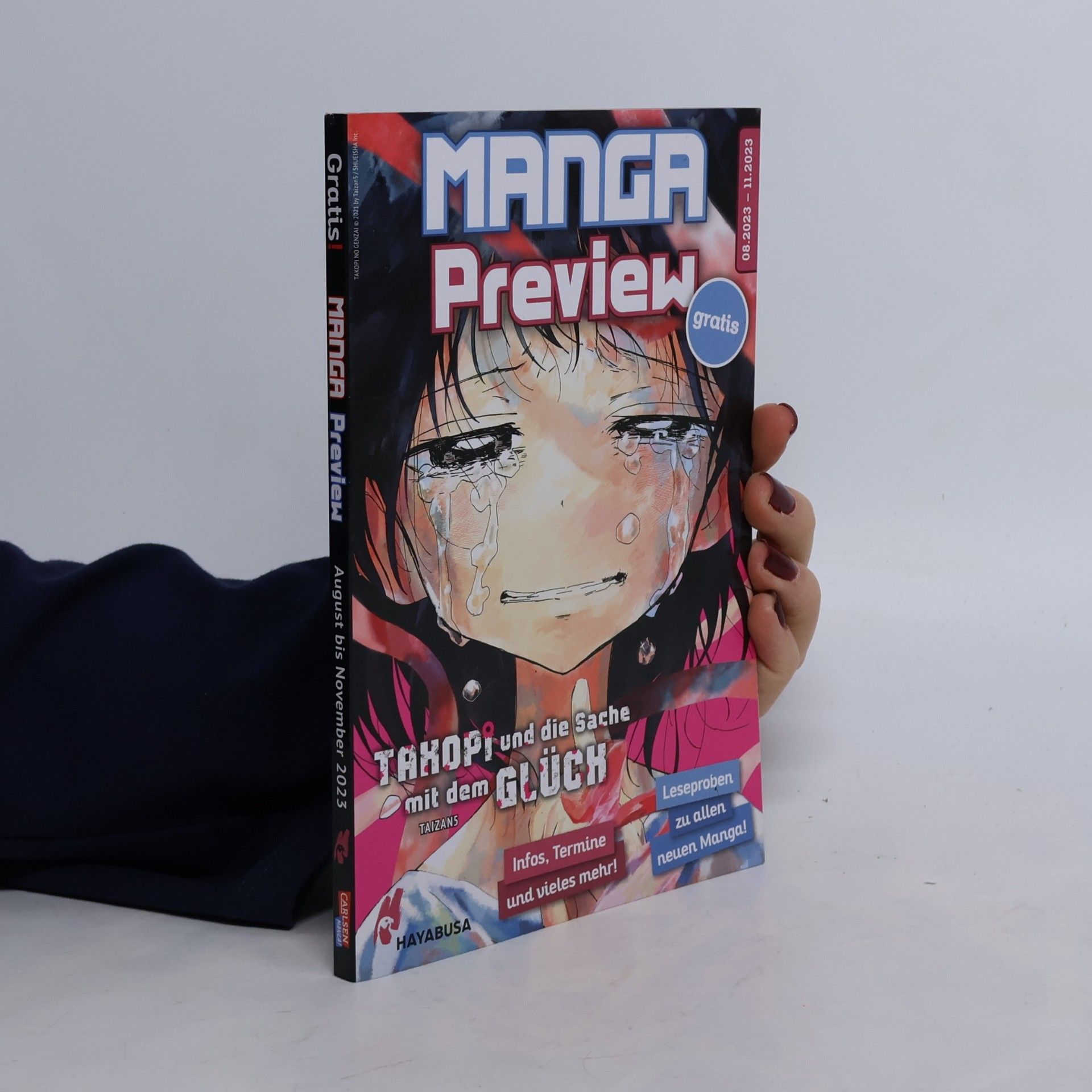 Auteurscollectief Manga Preview 08 - 11/2023