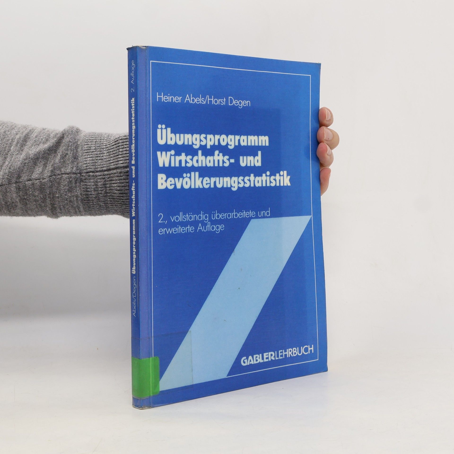 Übungsprogramm Wirtschafts- und Bevölkerungsstatistik