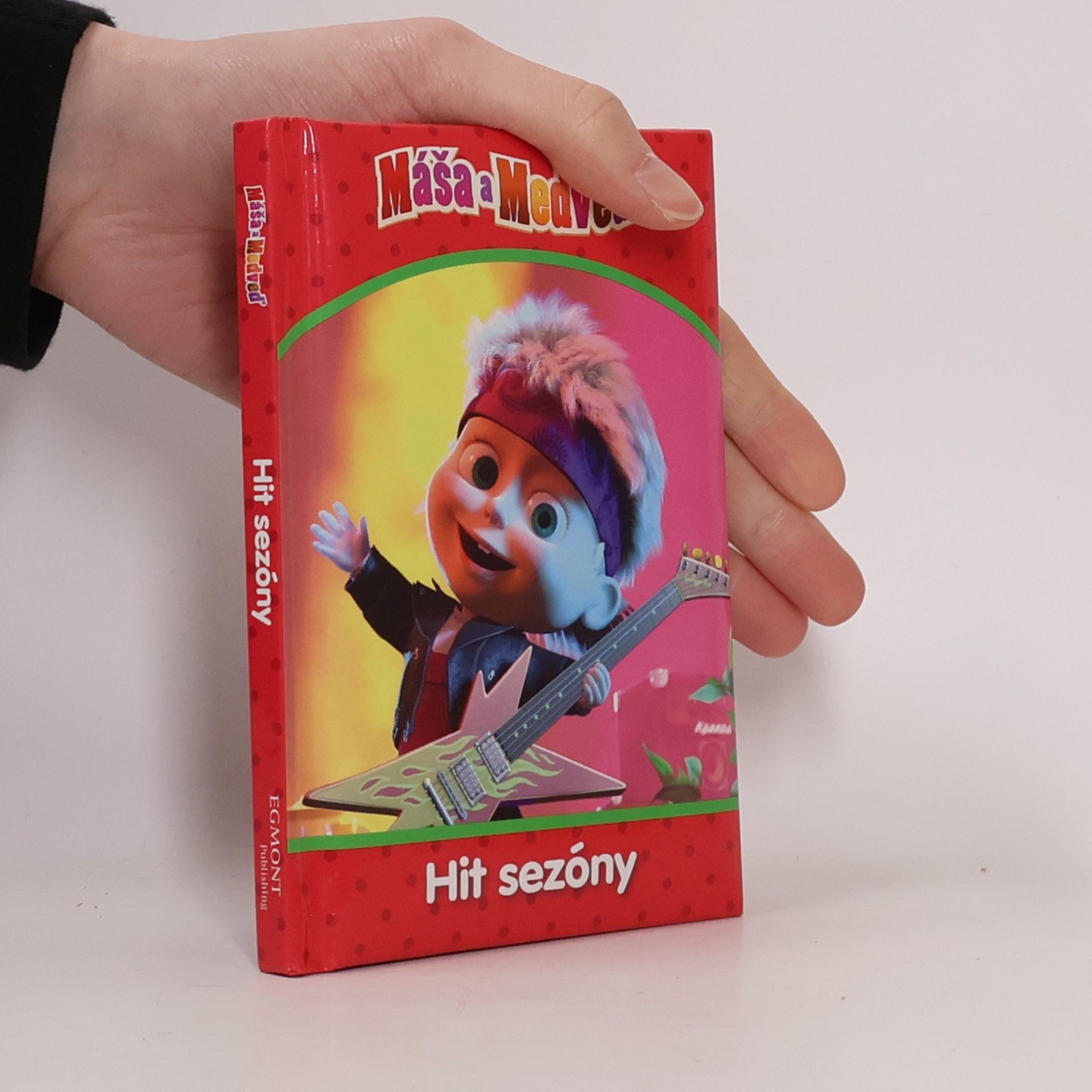 Autores varios Máša a Medveď: Hit sezóny
