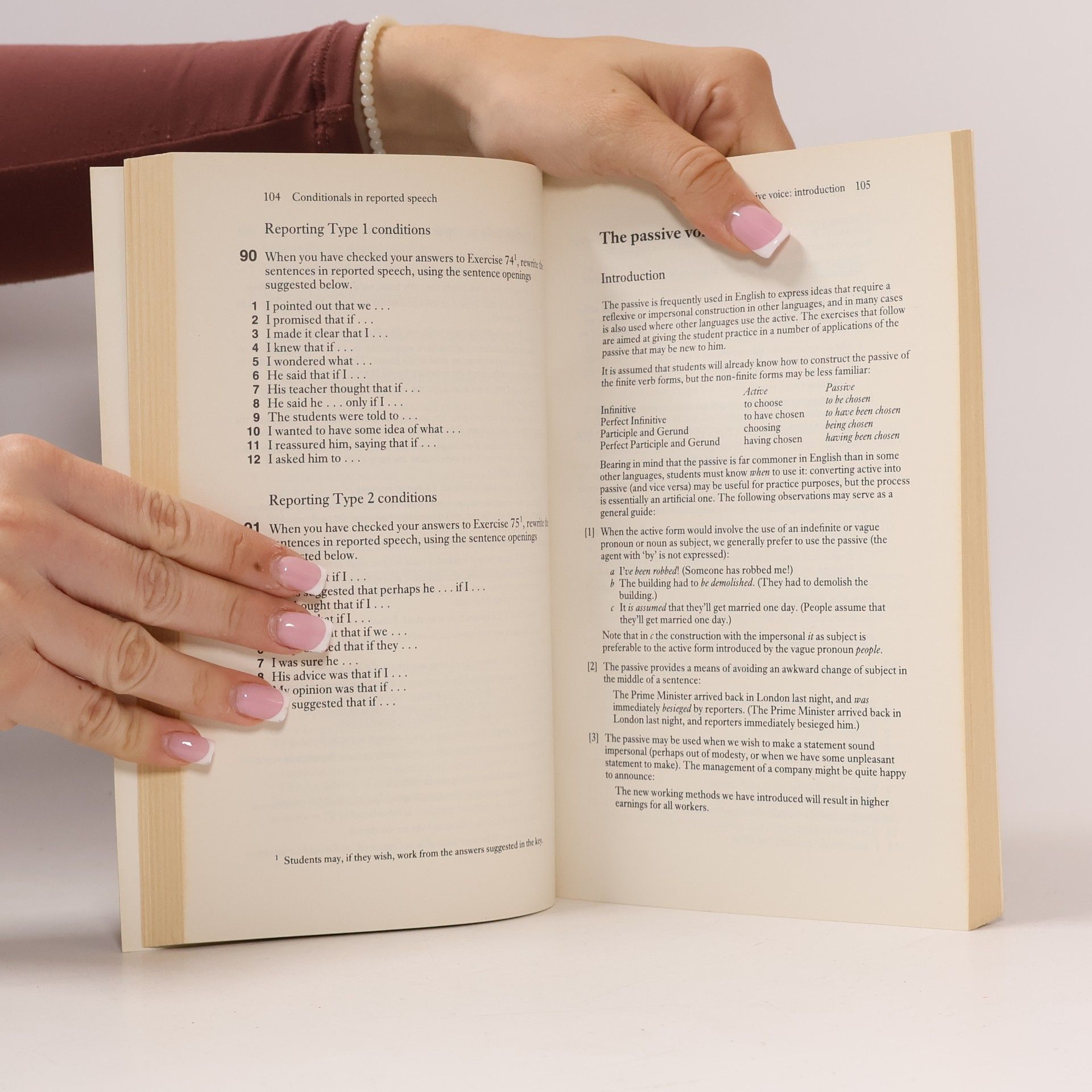 B. D. Brian Derek Graver Advanced English practice