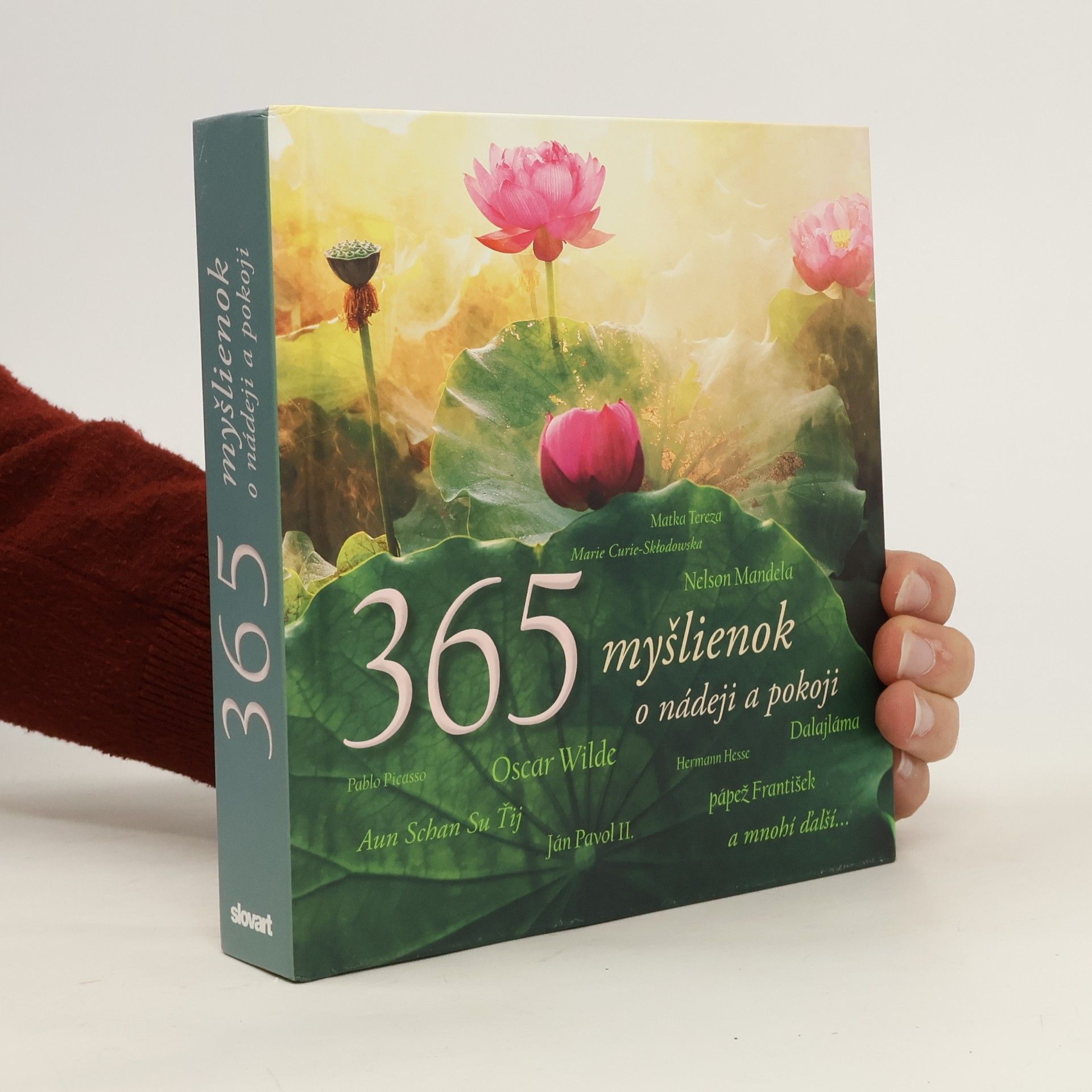 365 myšlienok o nádeji a pokoji