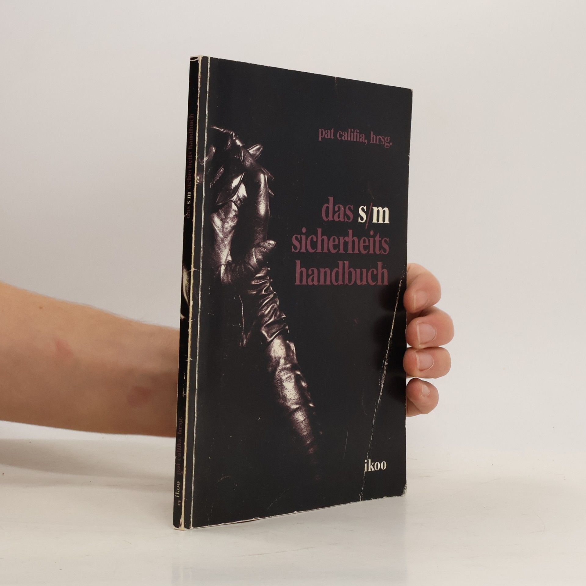 Das S/M-Sicherheitshandbuch