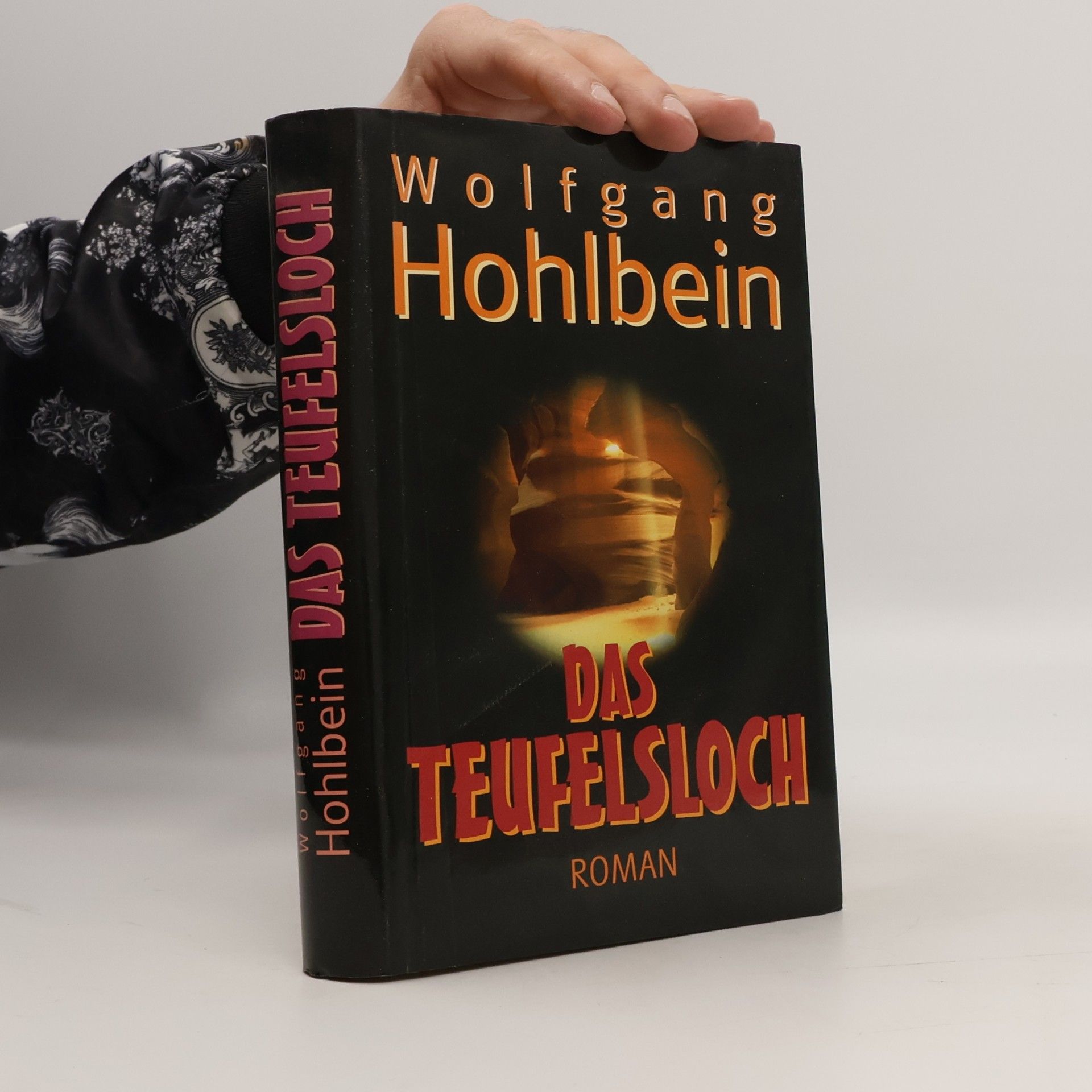 Wolfgang Hohlbein Das Teufelsloch