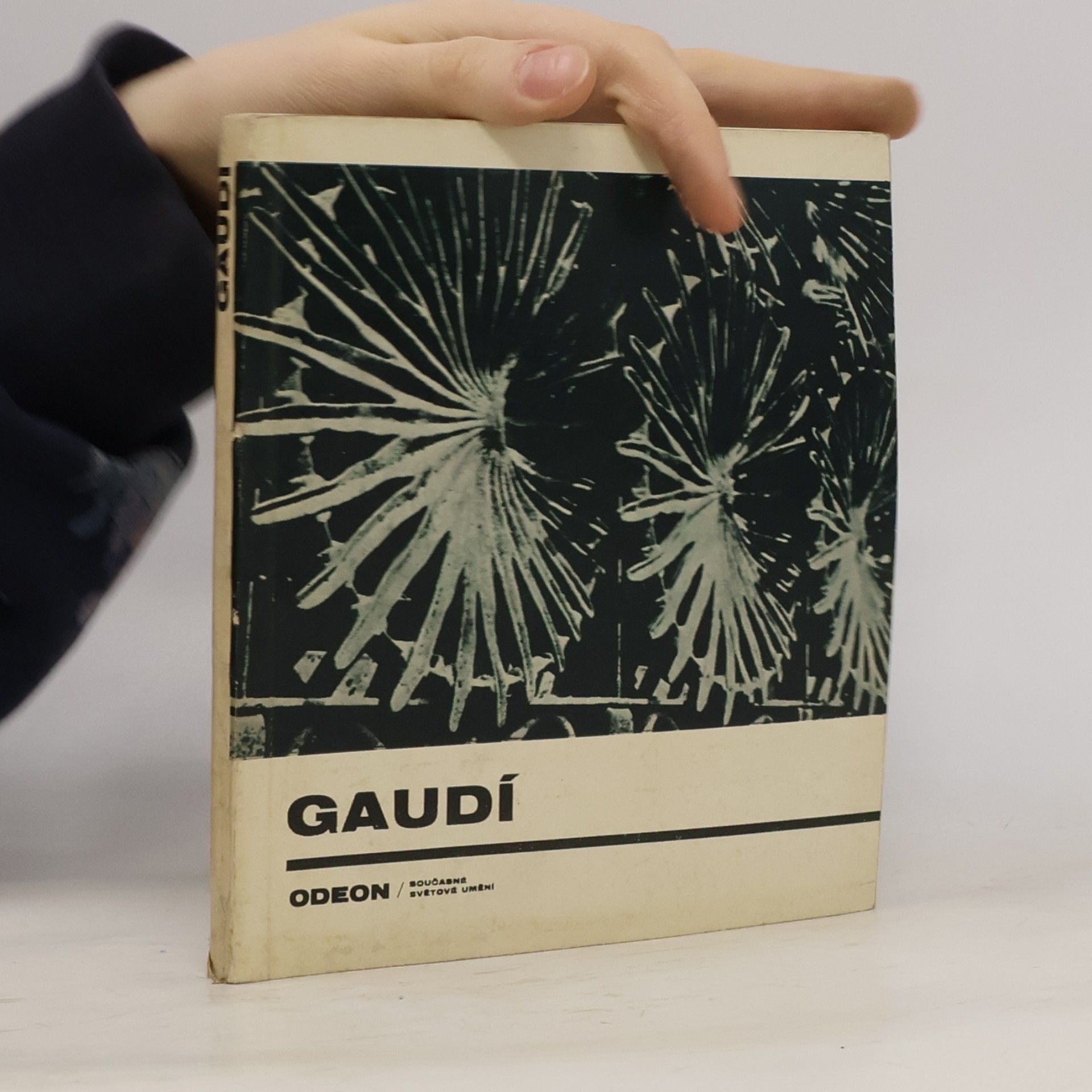 Současné světové umění 27. Antoni Gaudí