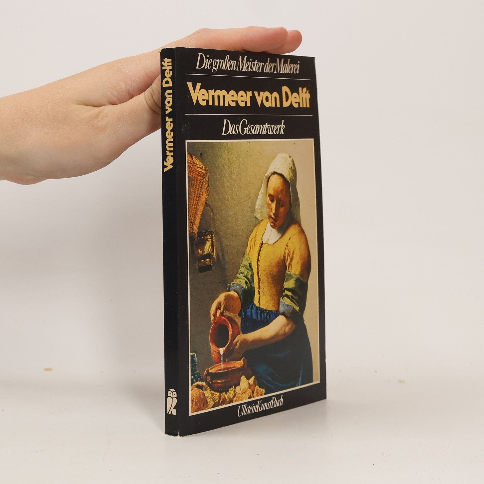 Die grossen Meister der Malerei