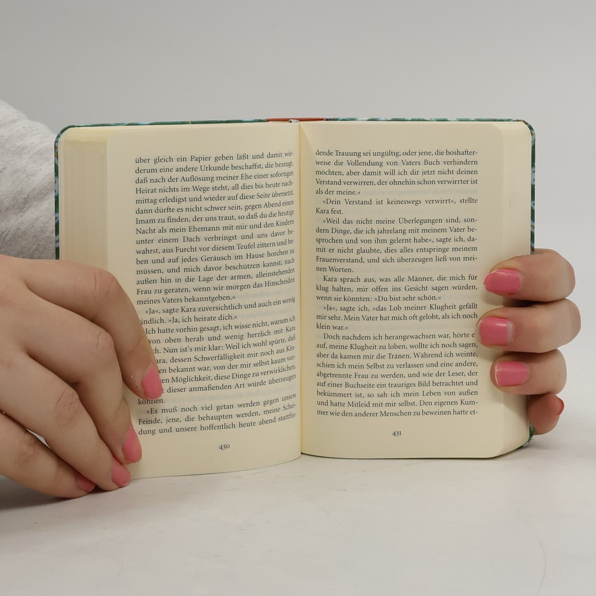 Orhan Pamuk Rot ist mein Name