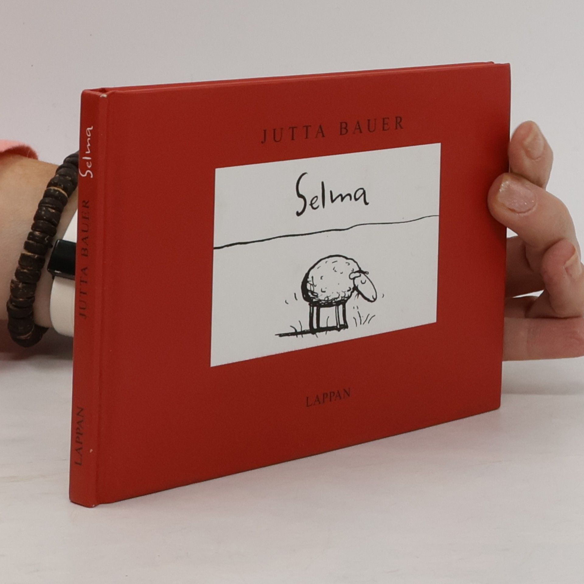 Jutta Bauer Selma