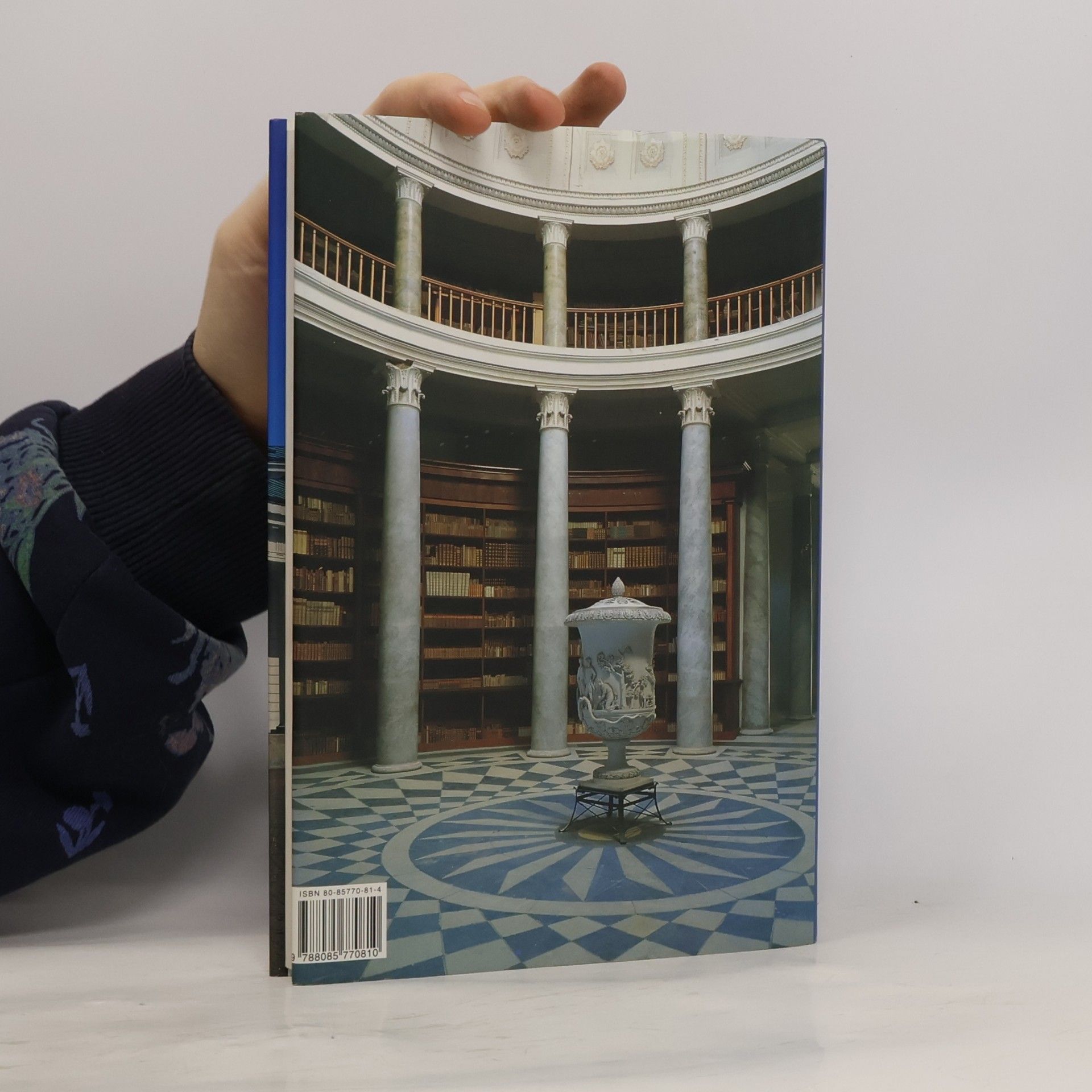 Jiří Kuthan Aristokratická sídla období klasicismu