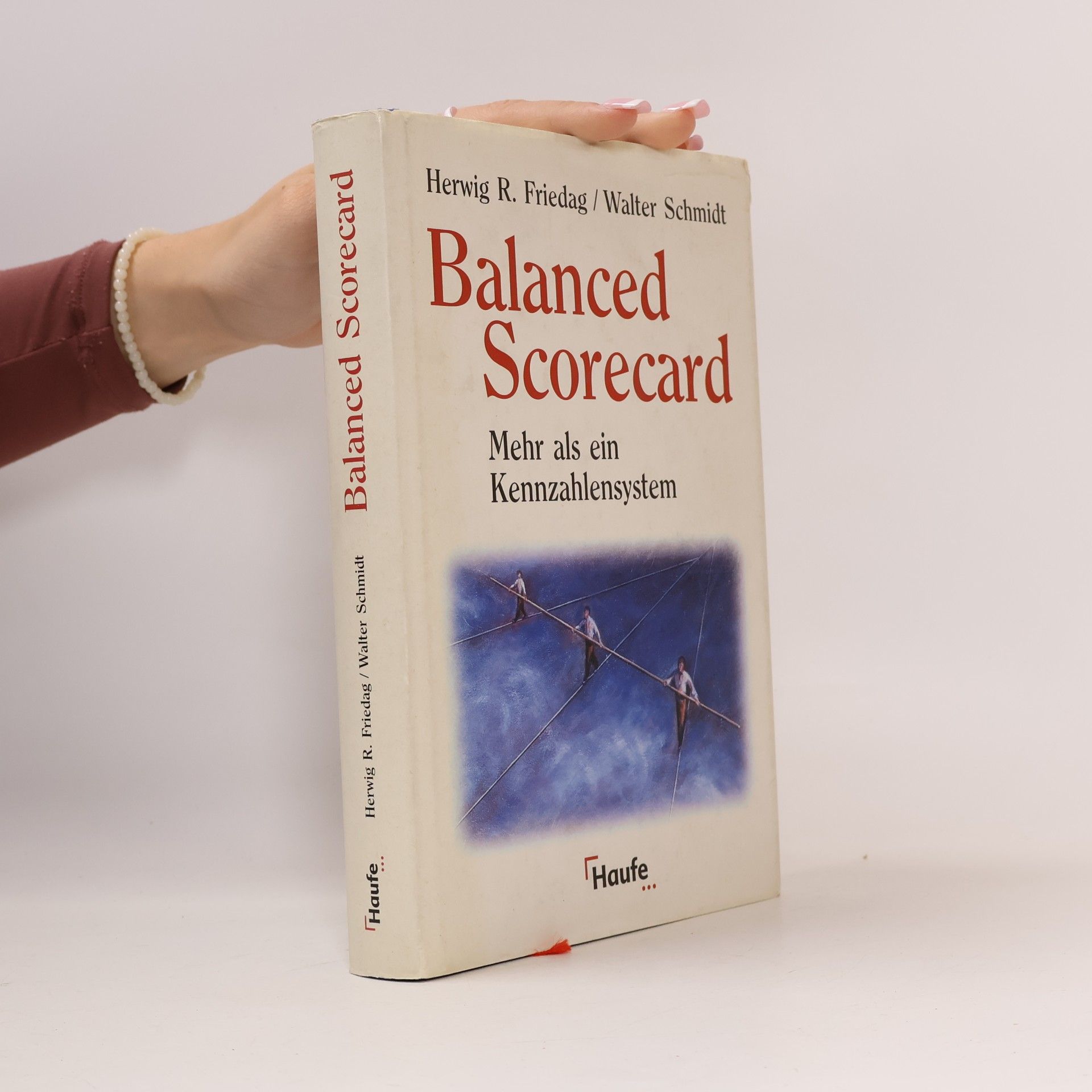 Balanced scorecard