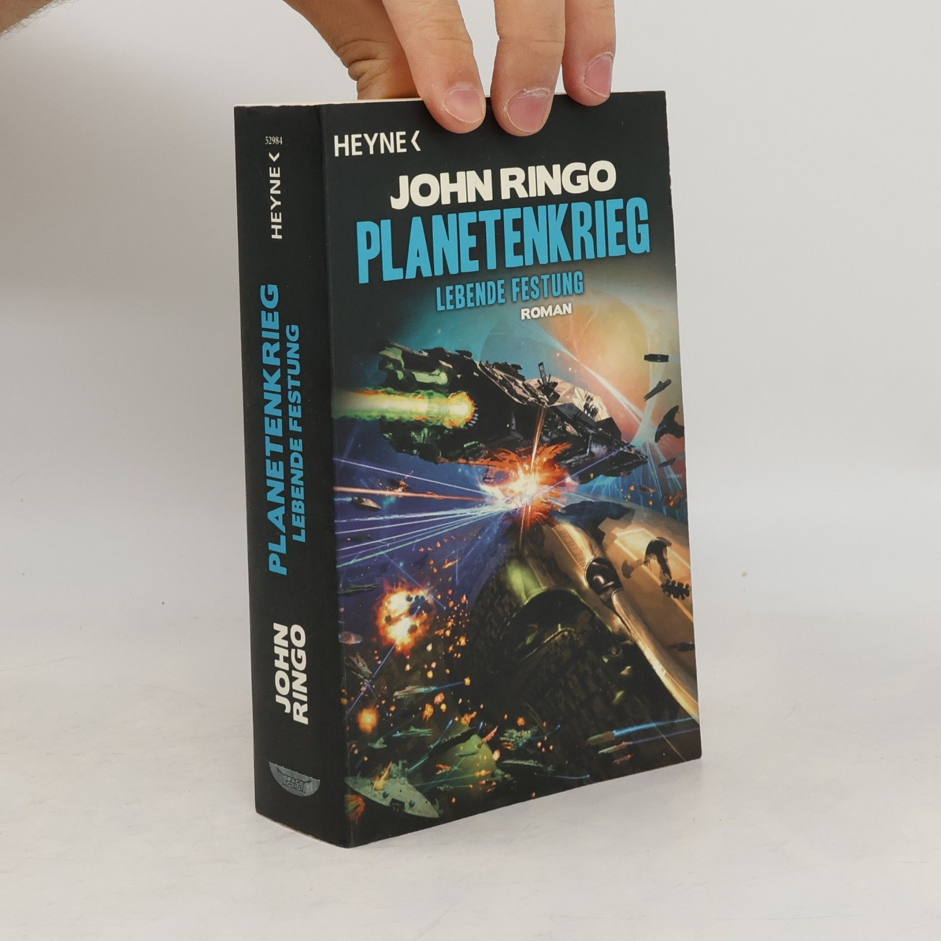 John Ringo Planetenkrieg 2