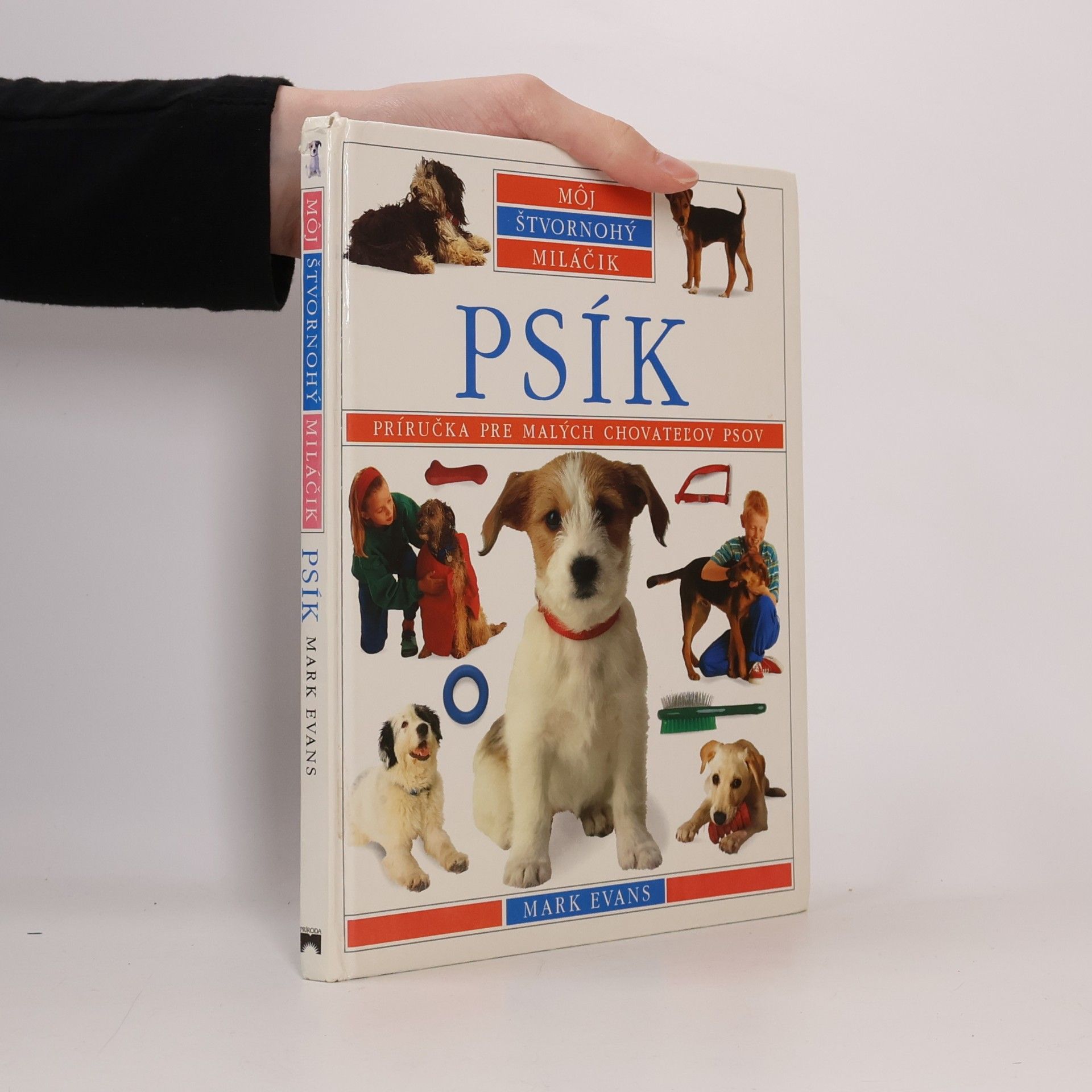 Psík: Príručka pre malých chovateľov psov