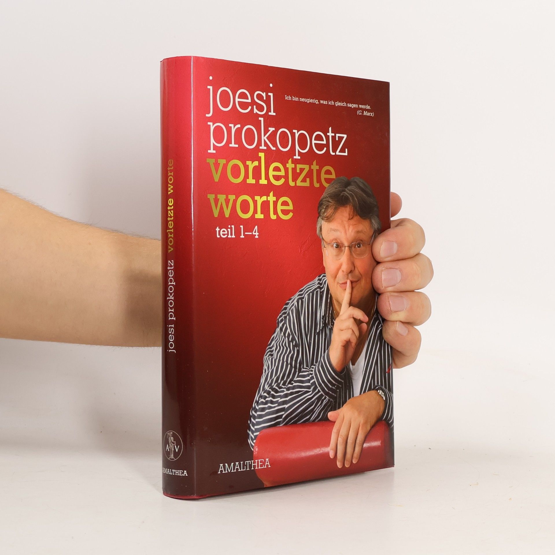 Vorletzte Worte