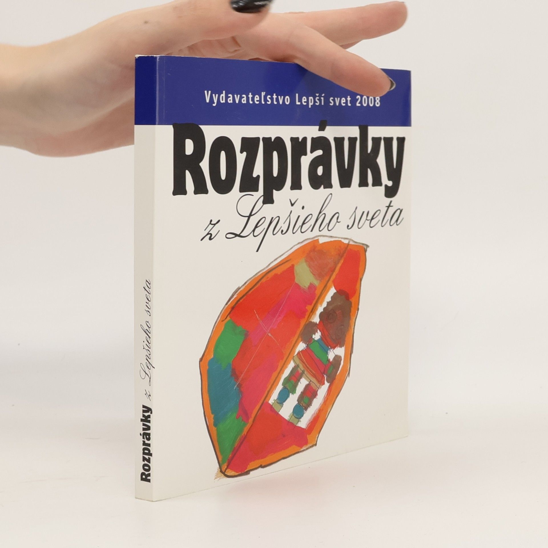 Various authors Rozprávky z Lepšieho sveta