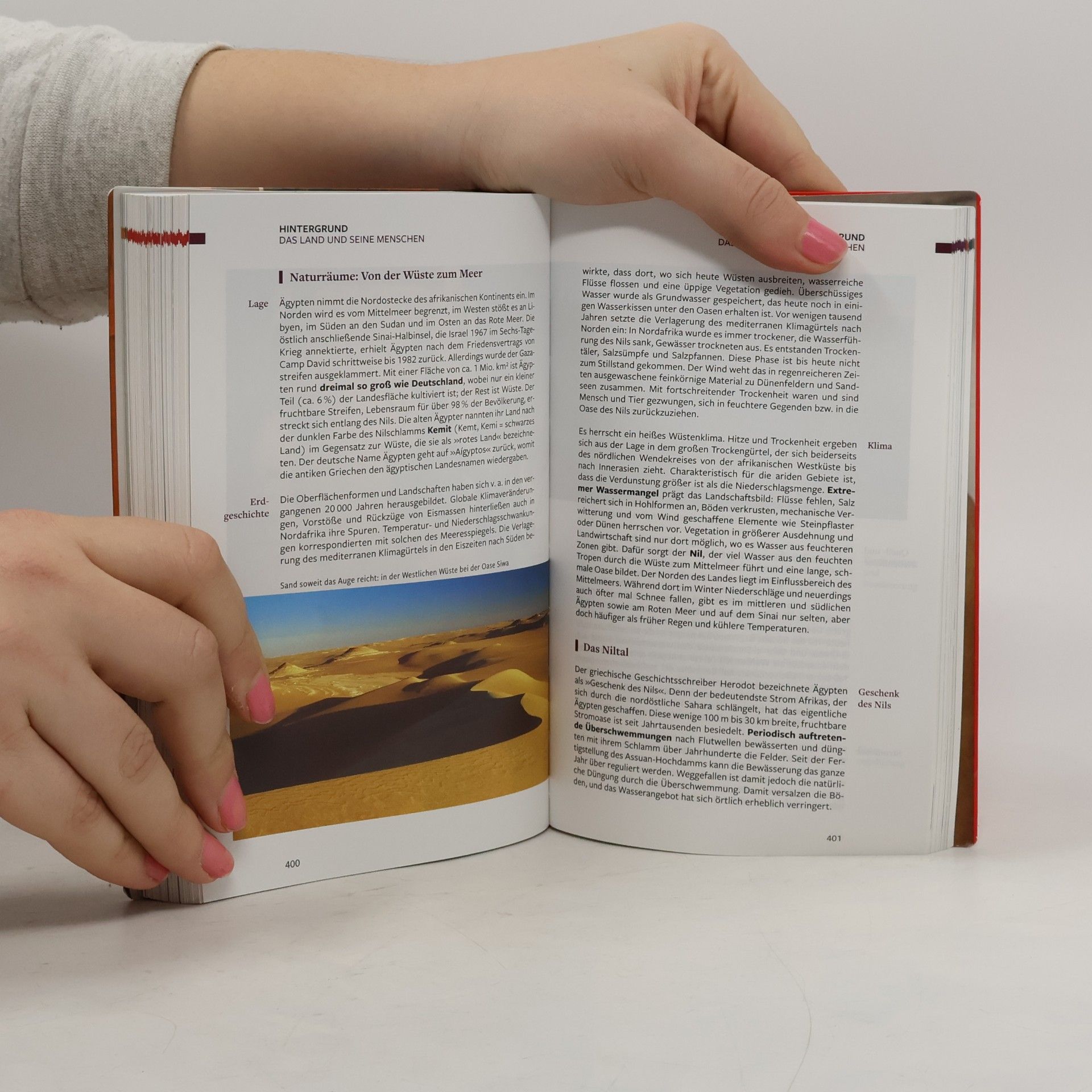 Michel Rauch Baedeker Reiseführer Ägypten