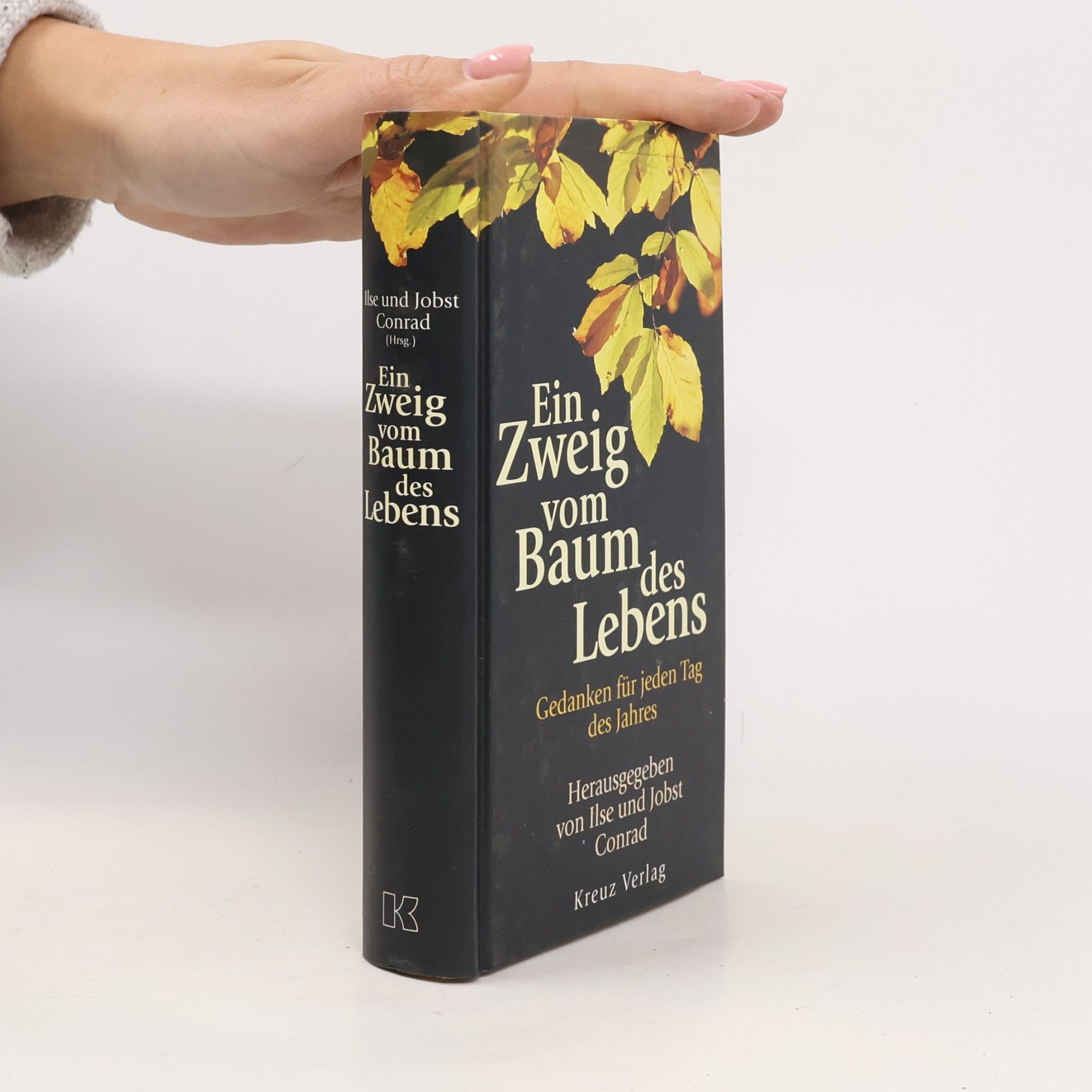 Ein Zweig vom Baum des Lebens