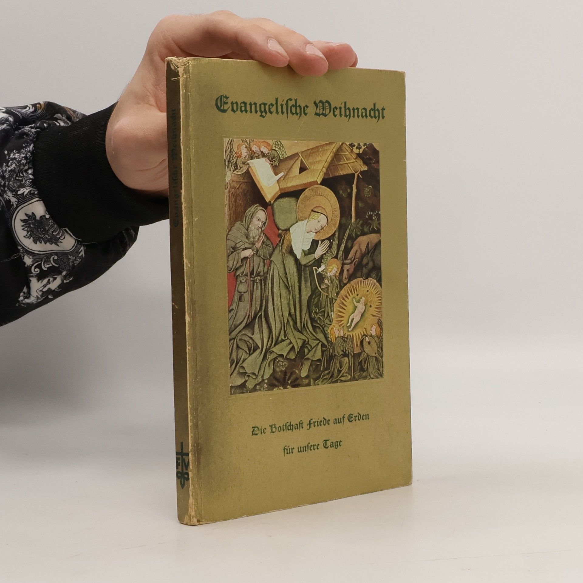 Autorenkollektiv Evangelische Weihnacht