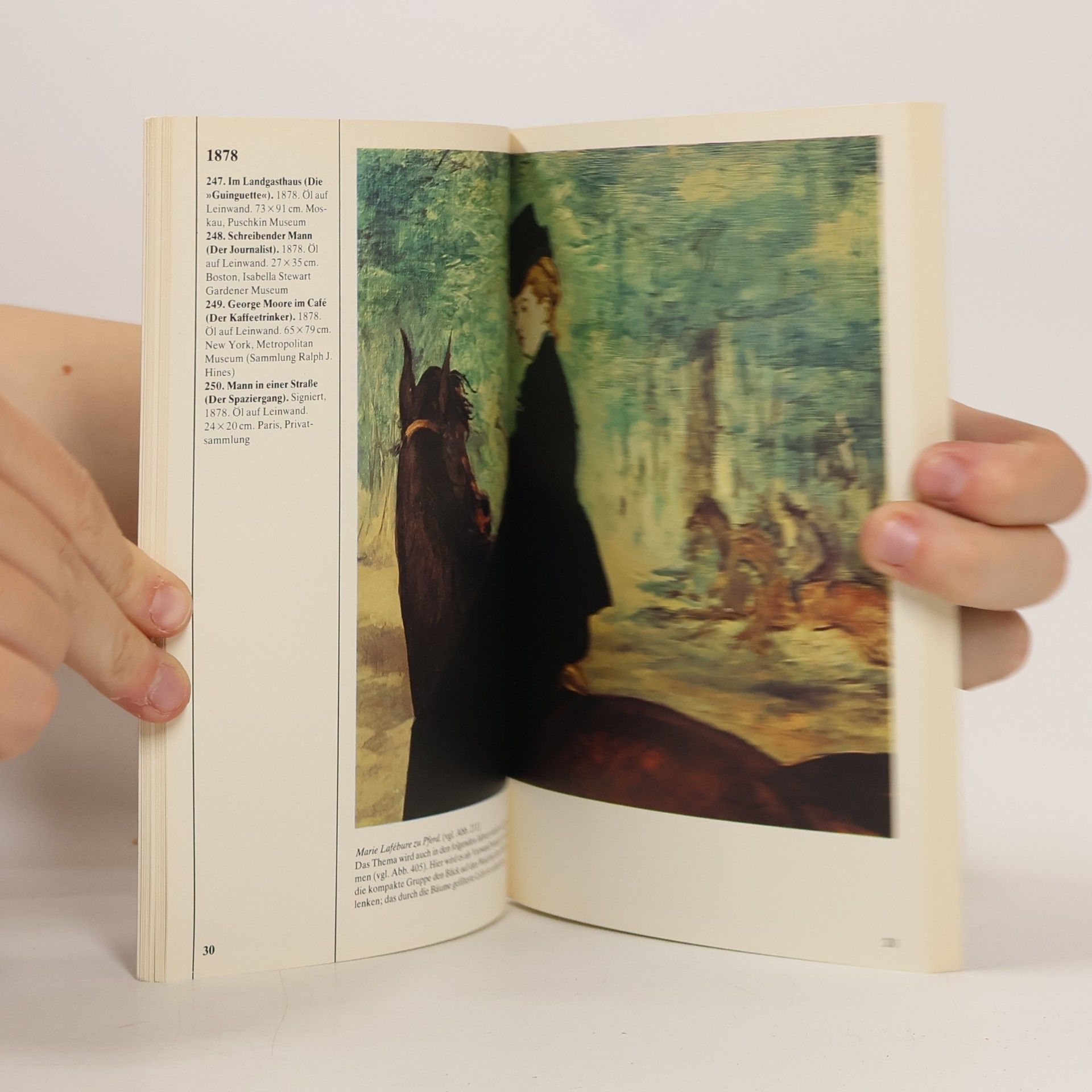 Sandra Orienti Edouard Manet 2