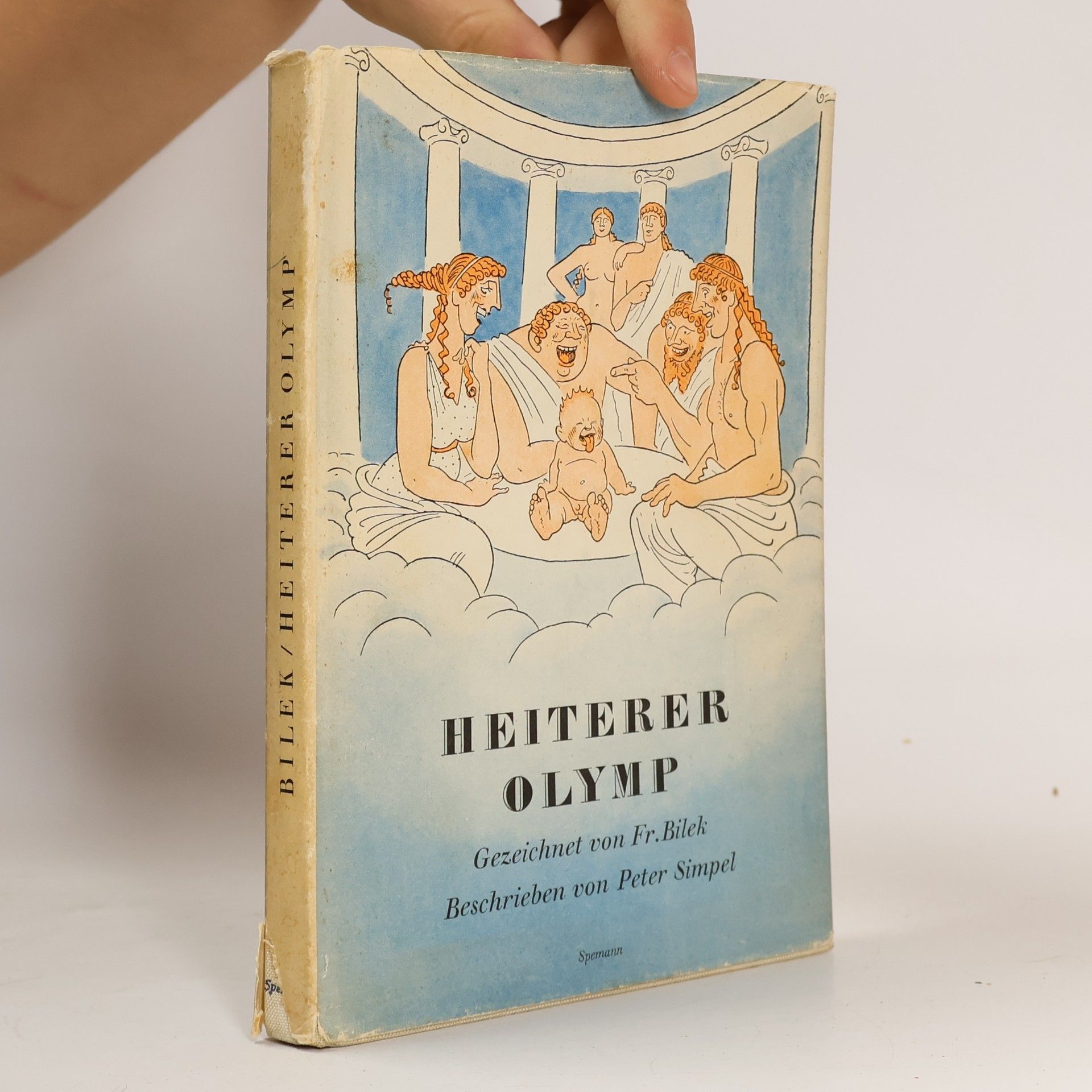 Heiterer Olymp