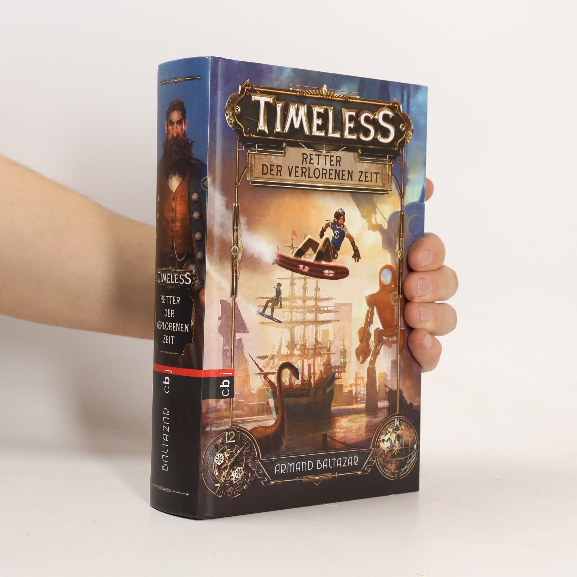 Timeless - Retter der verlorenen Zeit