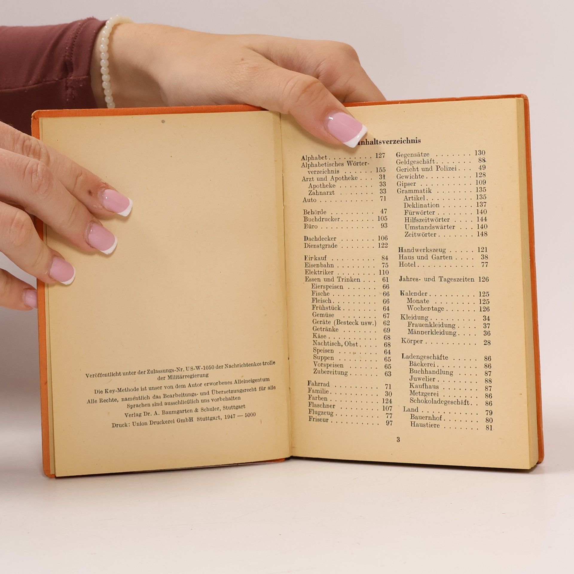 Various authors Nimm... und sprich französisch