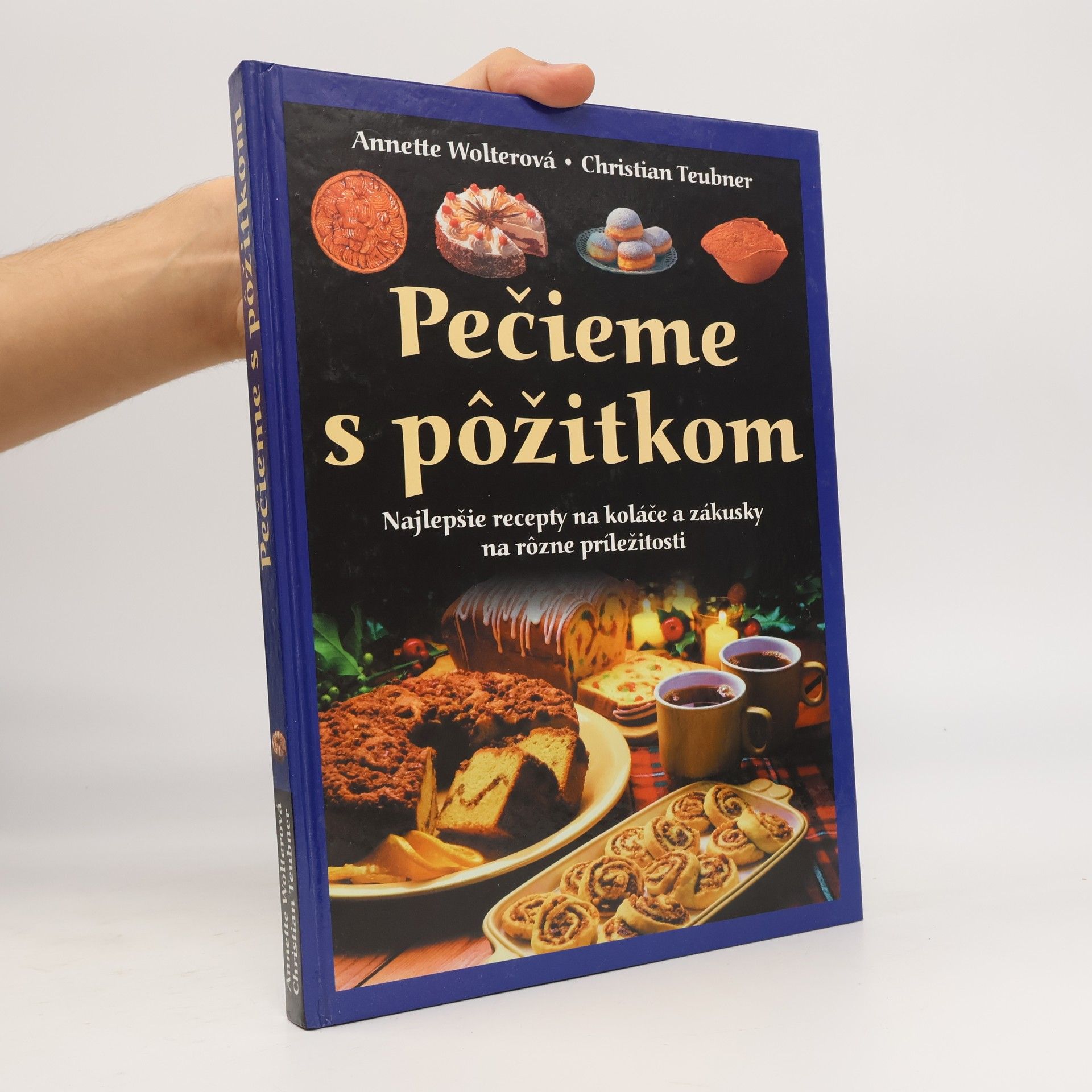 Christian Teubner Pečieme s pôžitkom