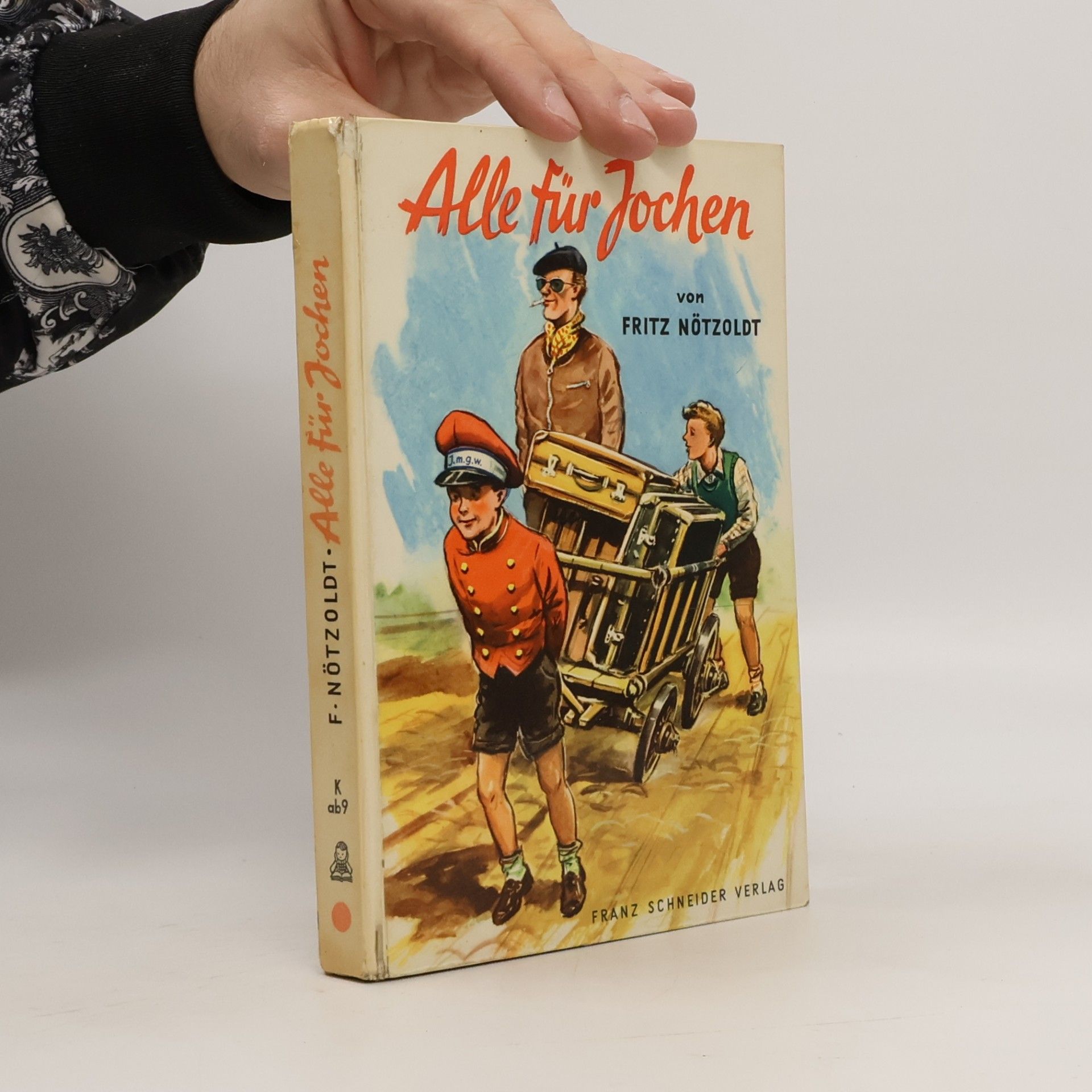 Alle für Jochen
