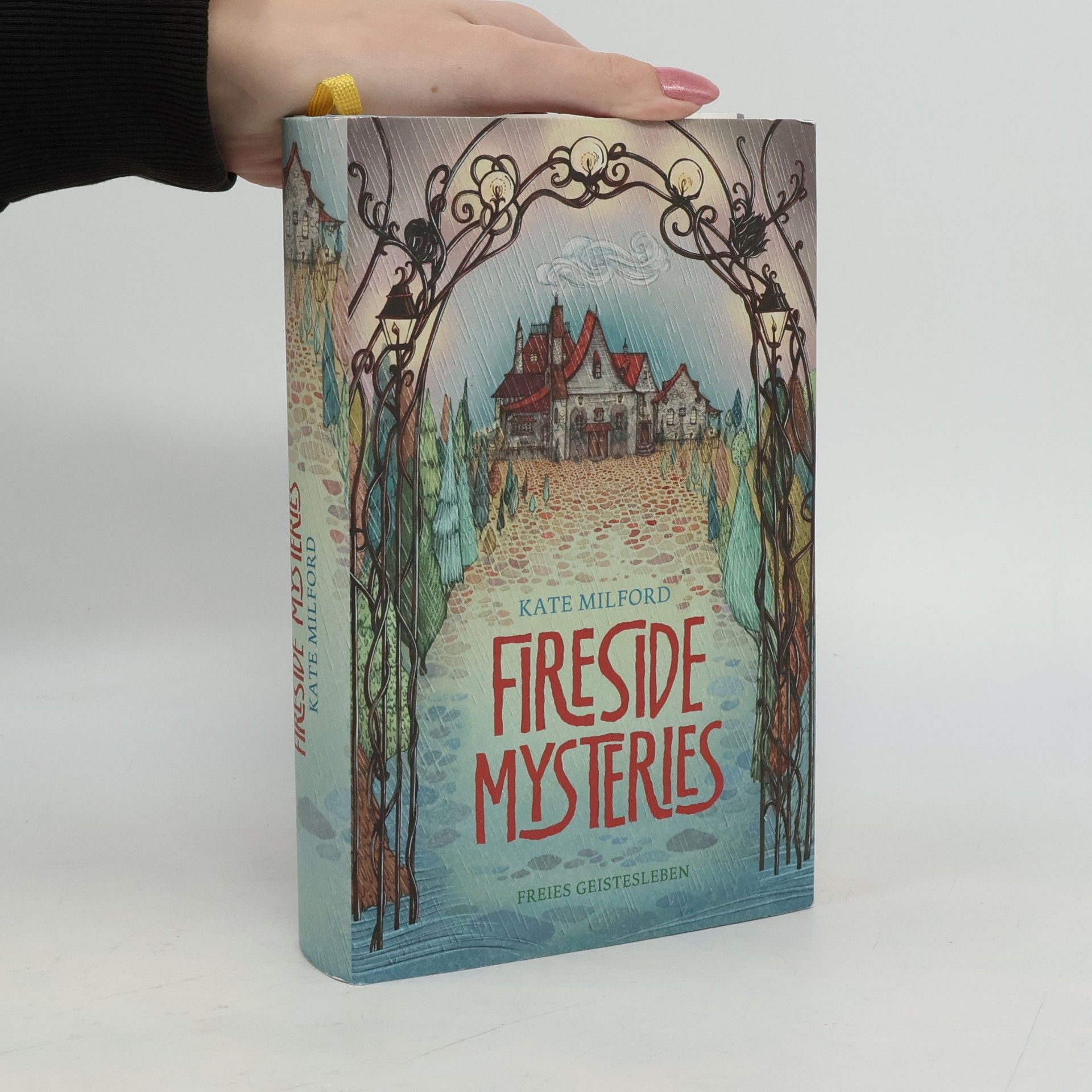 Fireside Mysteries